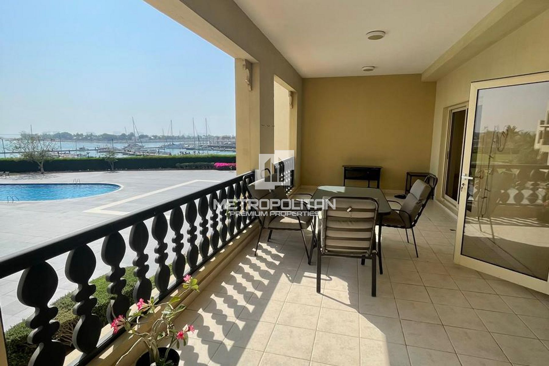 Image - Marina Apartments C, Al Hamra Village, Ras Al Khaimah | Project - Apartment