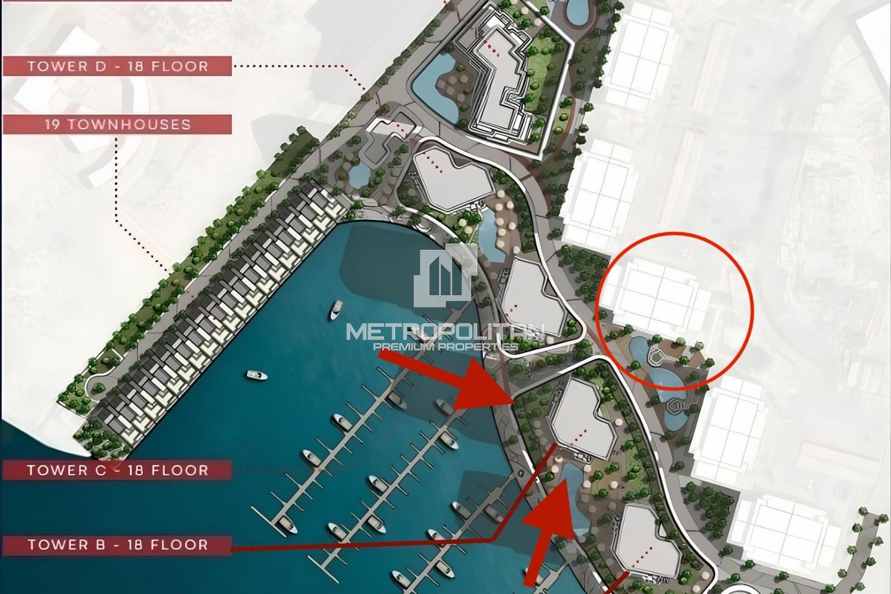 Image - Marina Apartments C, Al Hamra Village, Ras Al Khaimah | Project - Apartment