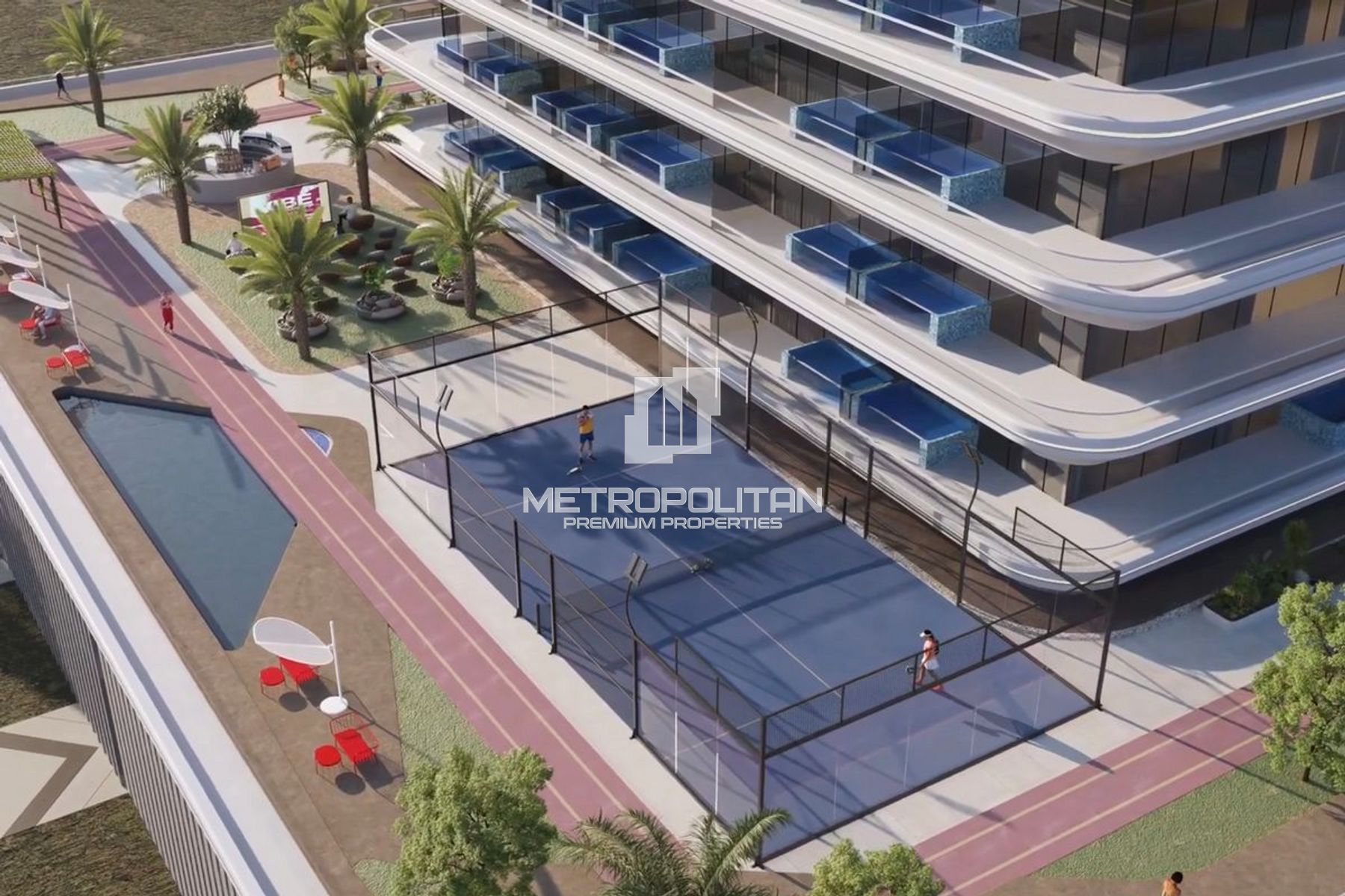 Private Pool | Genuine Resale | High Floor photo-11