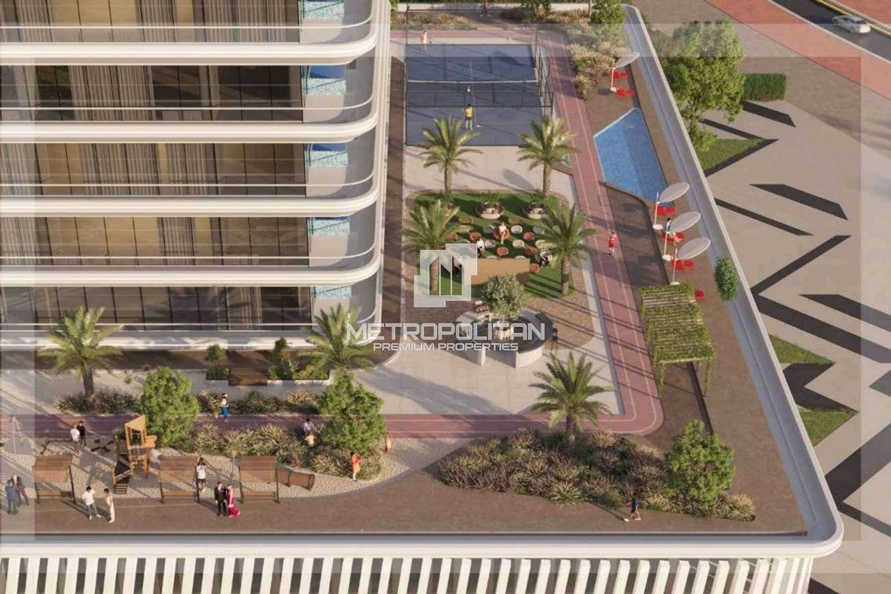 Private Pool | Genuine Resale | High Floor photo-15