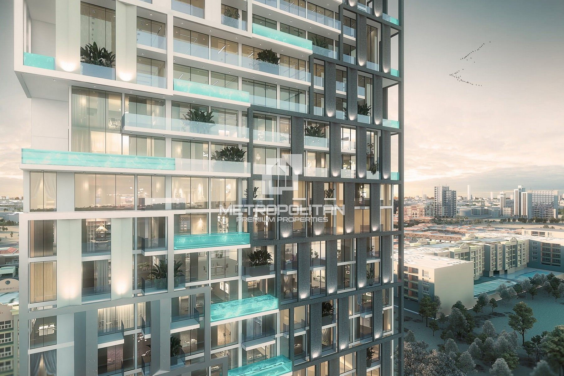 1BR Apartment for Sale in Jumeirah Village Circle – MPS-44855 photo-1