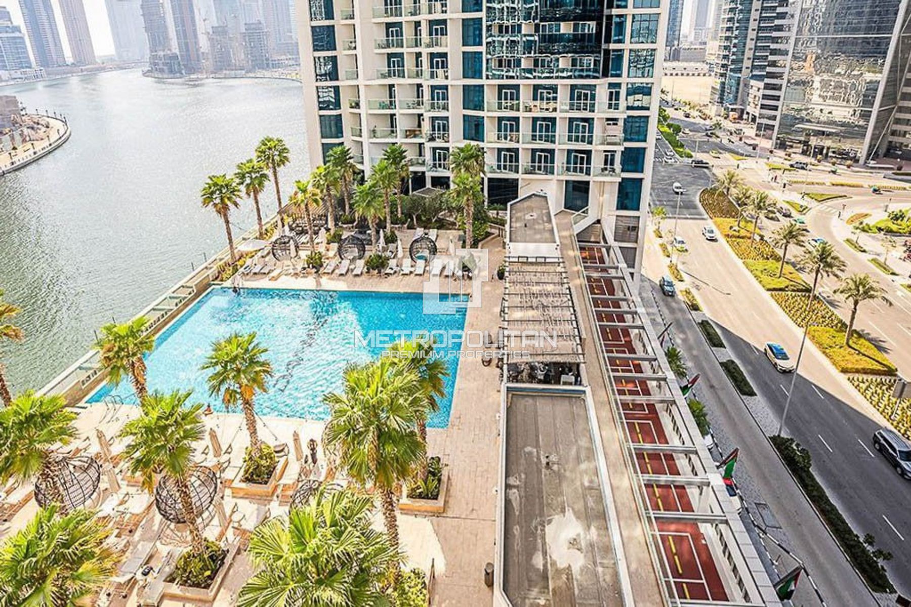 Image - Damac Maison Prive B, Business Bay, Дубай | Project - Апартаменты