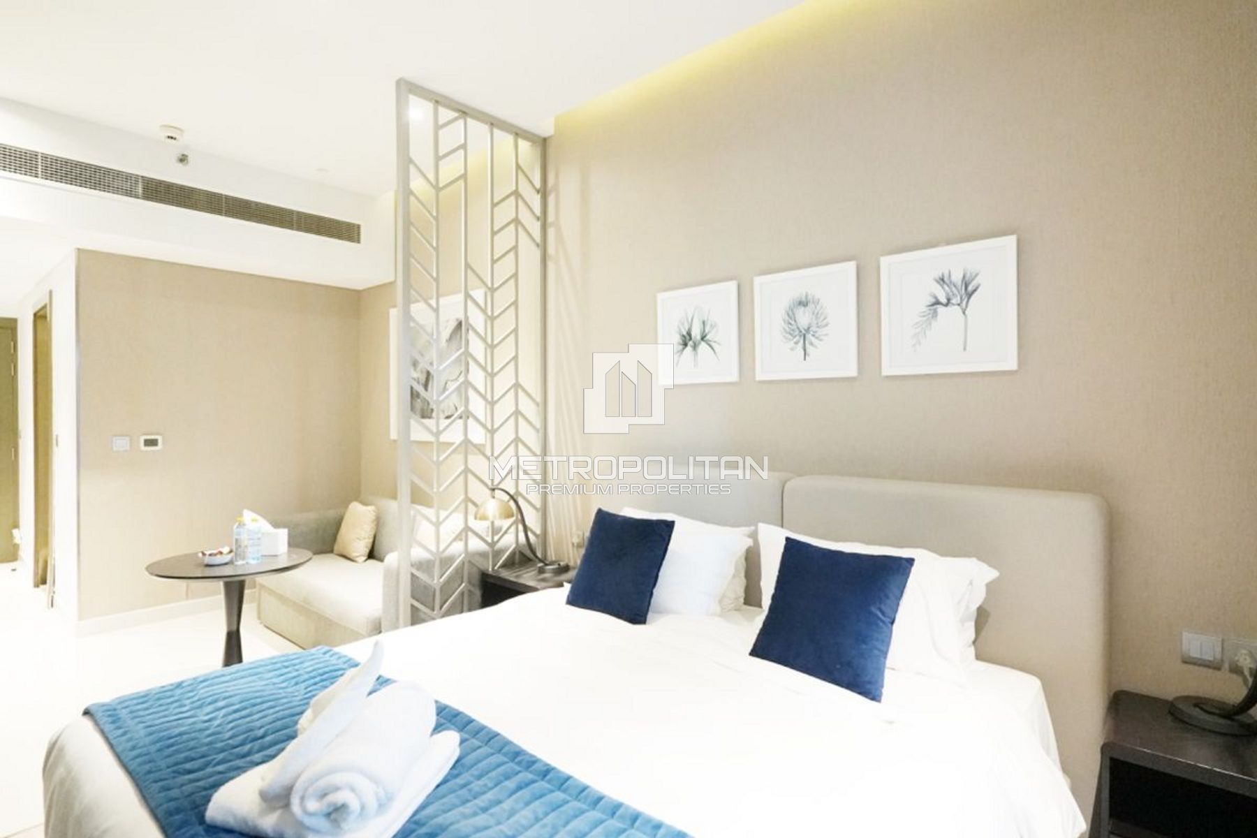 Image - Damac Maison Prive B, Business Bay, Дубай | Project - Апартаменты