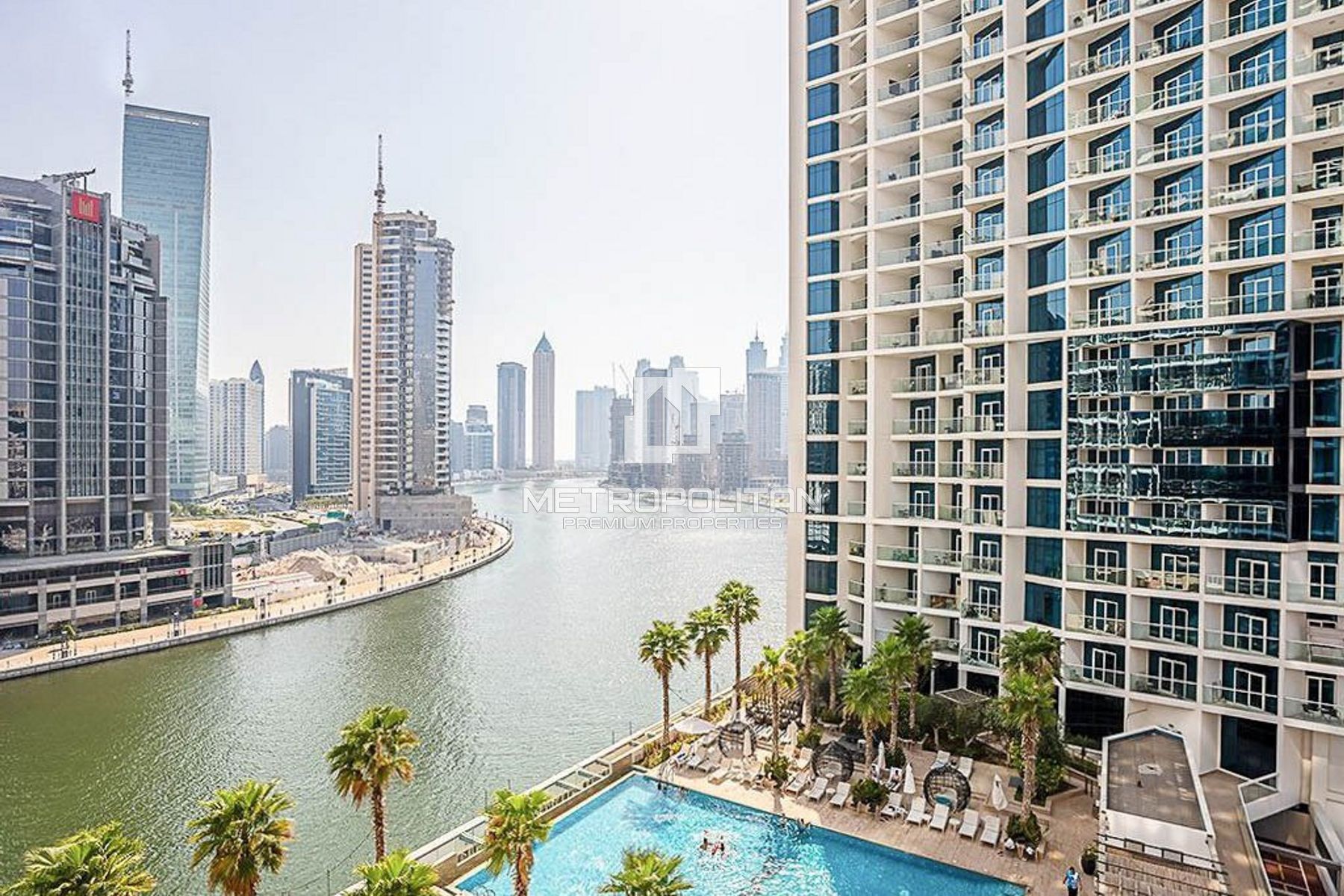 Image - Damac Maison Prive B, Business Bay, Дубай | Project - Апартаменты