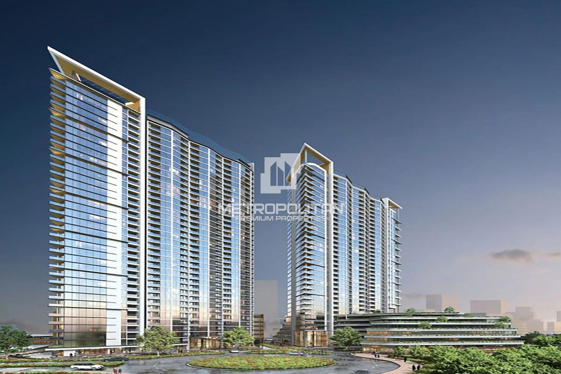 Image - Sobha Hartland Waves Opulence, Mohammed Bin Rashid City, Dubai | Project - Apartment