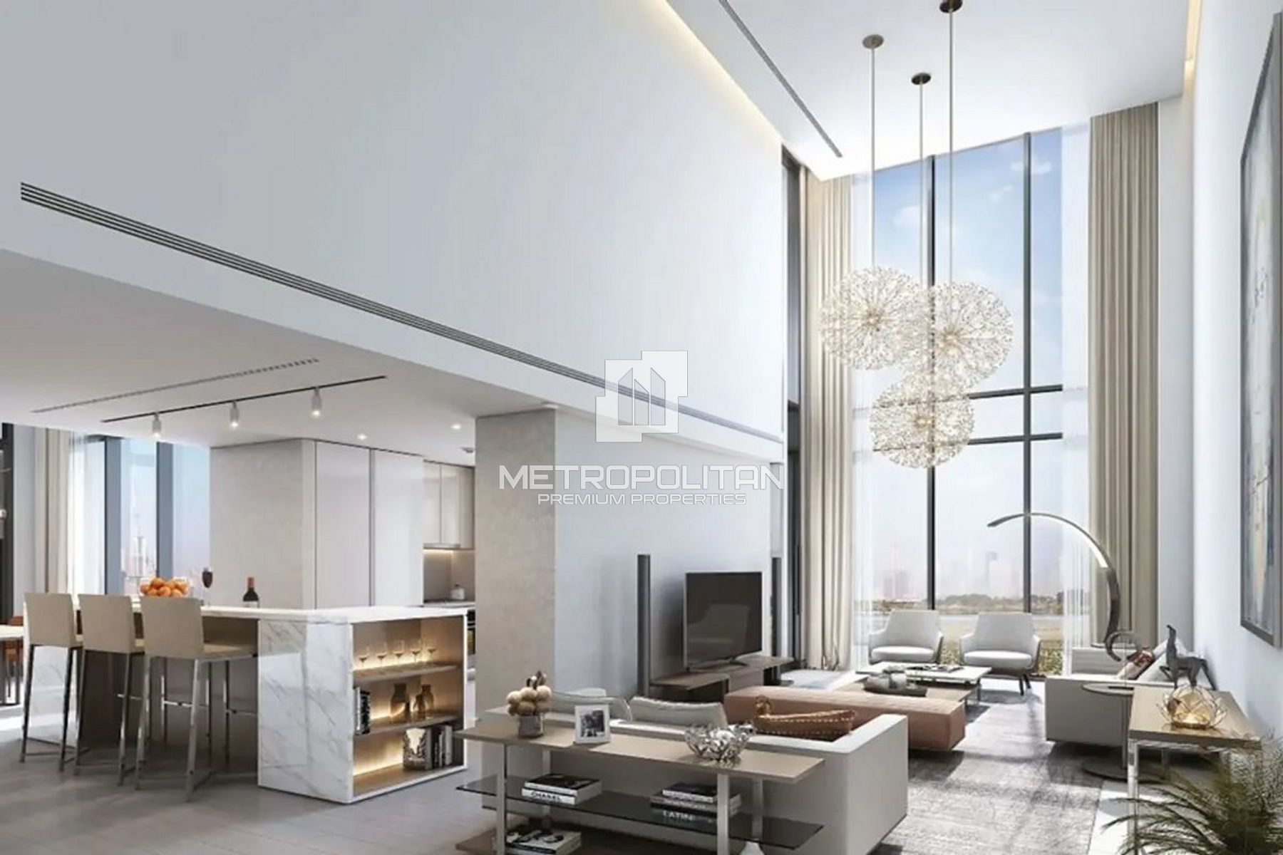 Image - Sobha Hartland Waves Opulence, Mohammed Bin Rashid City, Dubai | Project - Apartment
