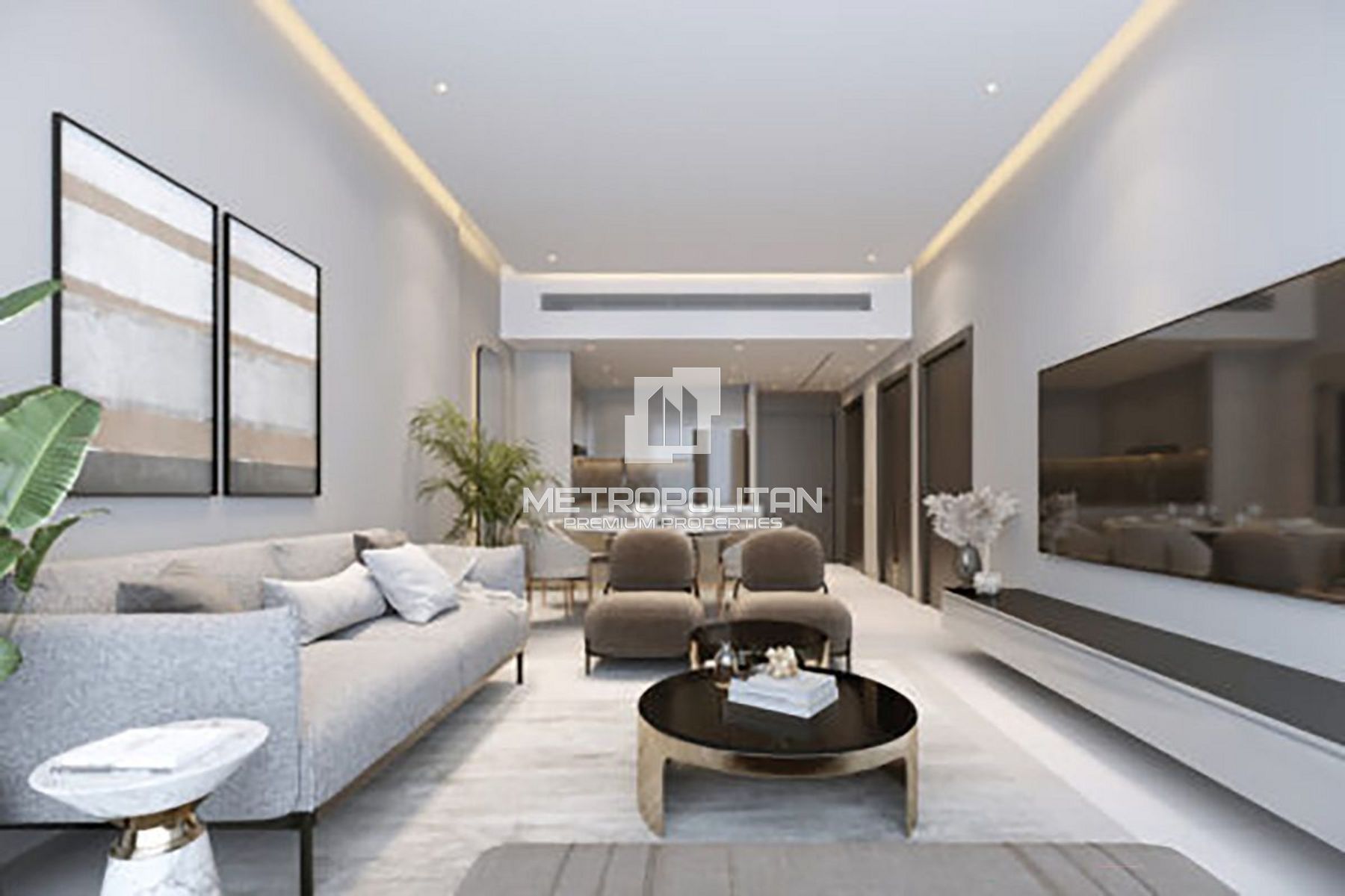 Image - Sobha Hartland Waves Opulence, Mohammed Bin Rashid City, Dubai | Project - Apartment