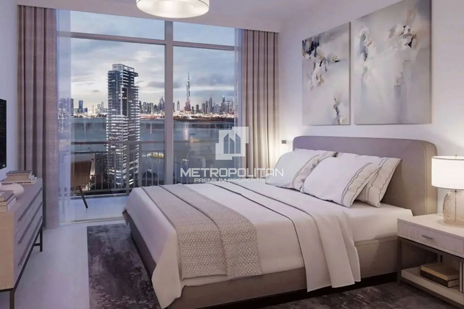 Image - Sobha Hartland Waves Opulence, Mohammed Bin Rashid City, Dubai | Project - Apartment