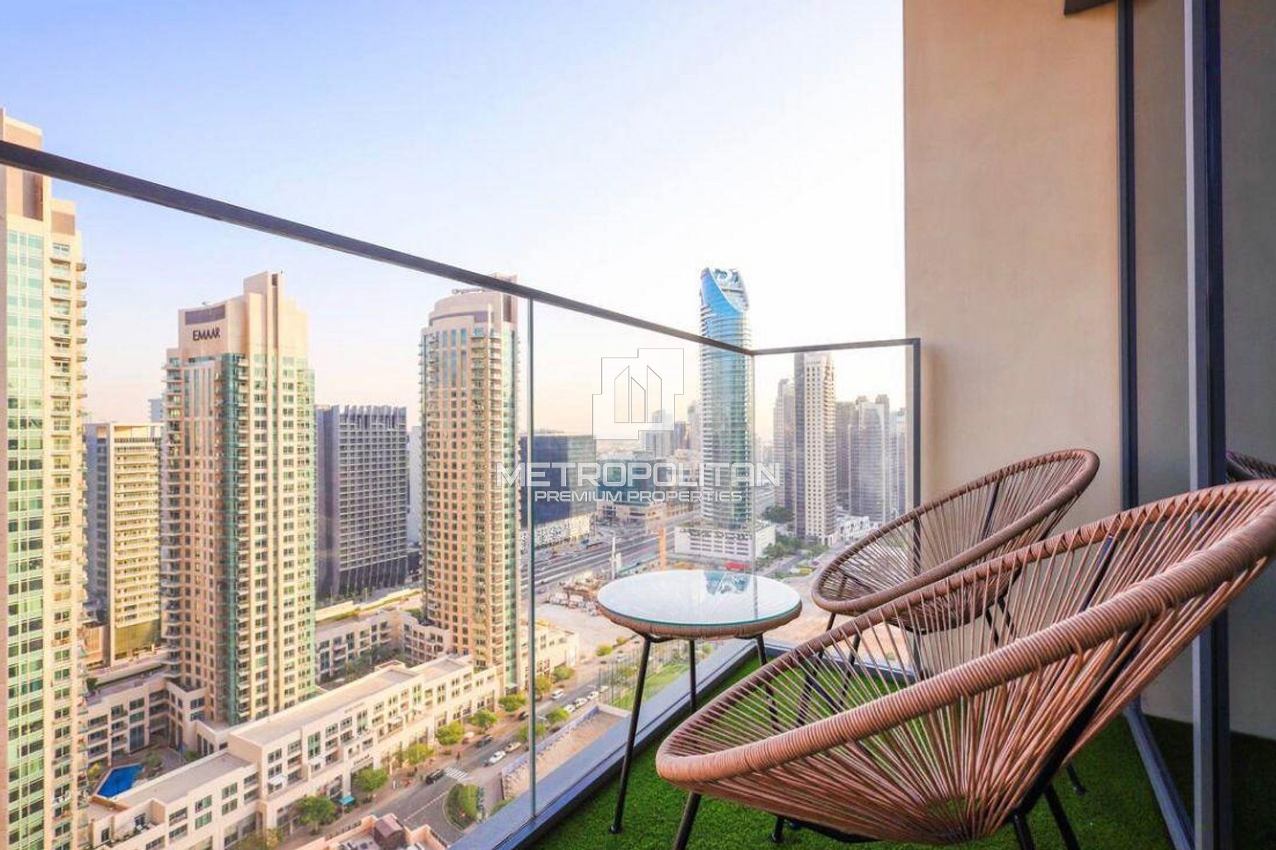 Luxury 1BR | Burj Royale Downtown Living photo-1