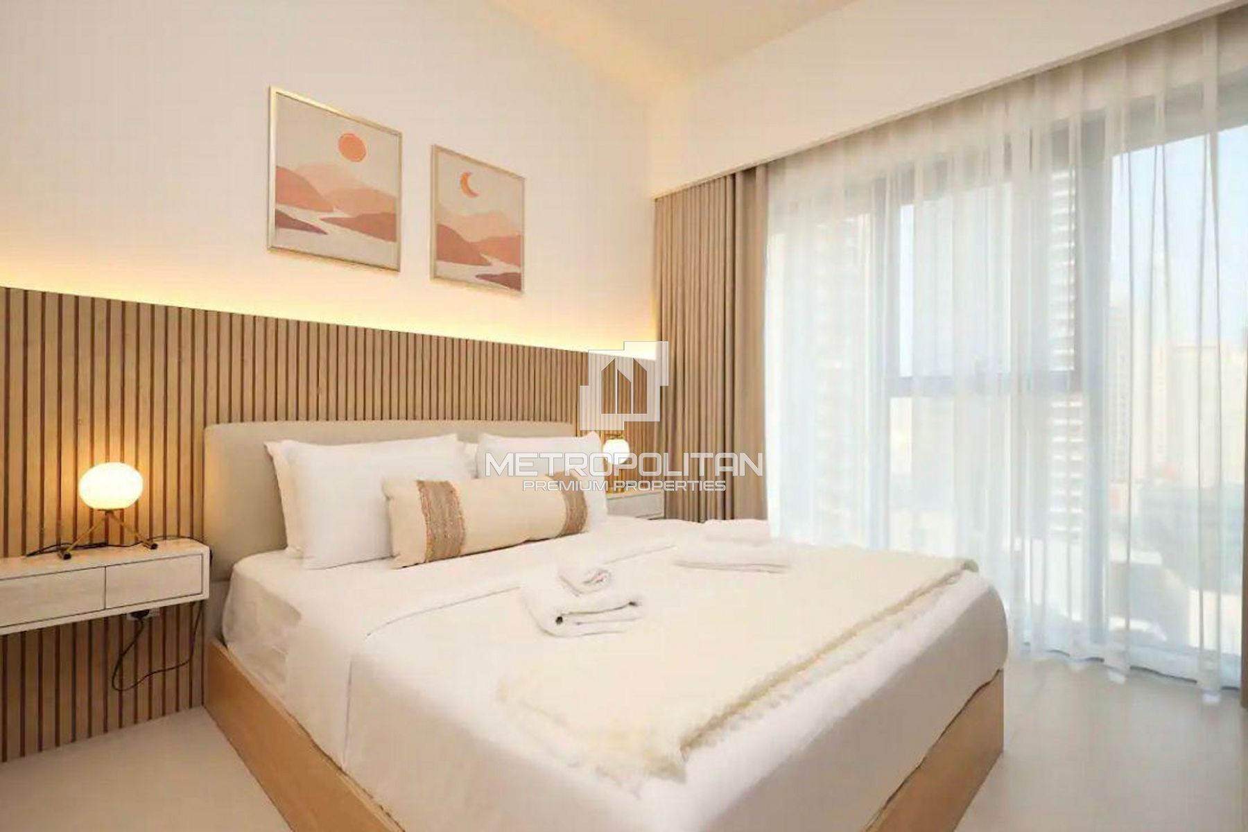 Luxury 1BR | Burj Royale Downtown Living photo-2