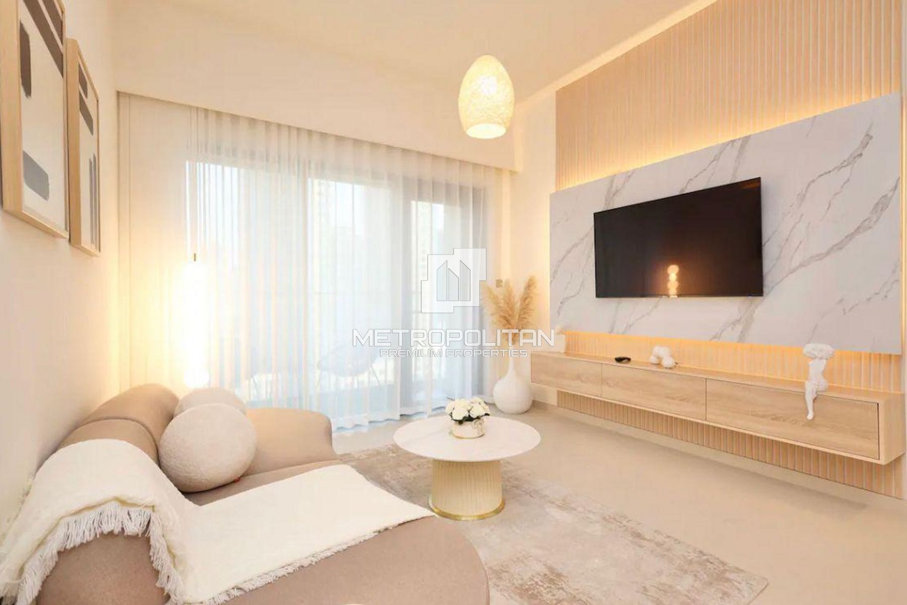 Luxury 1BR | Burj Royale Downtown Living photo-6
