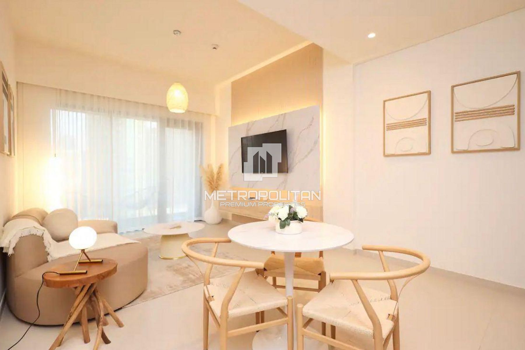 Luxury 1BR | Burj Royale Downtown Living photo-7