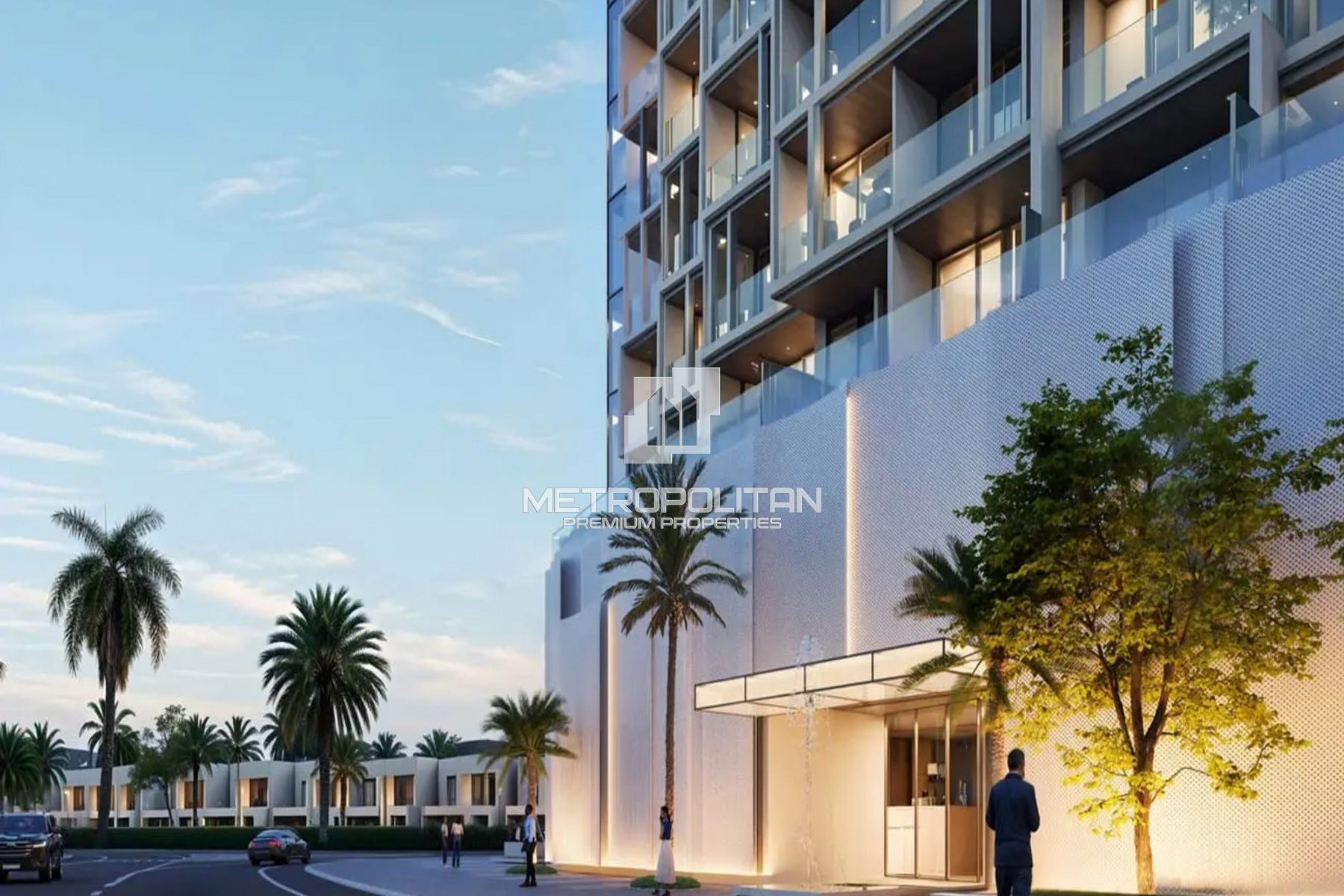 Image - Island Heights, Al Marjan Island, Ras Al Khaimah | Project - Apartment