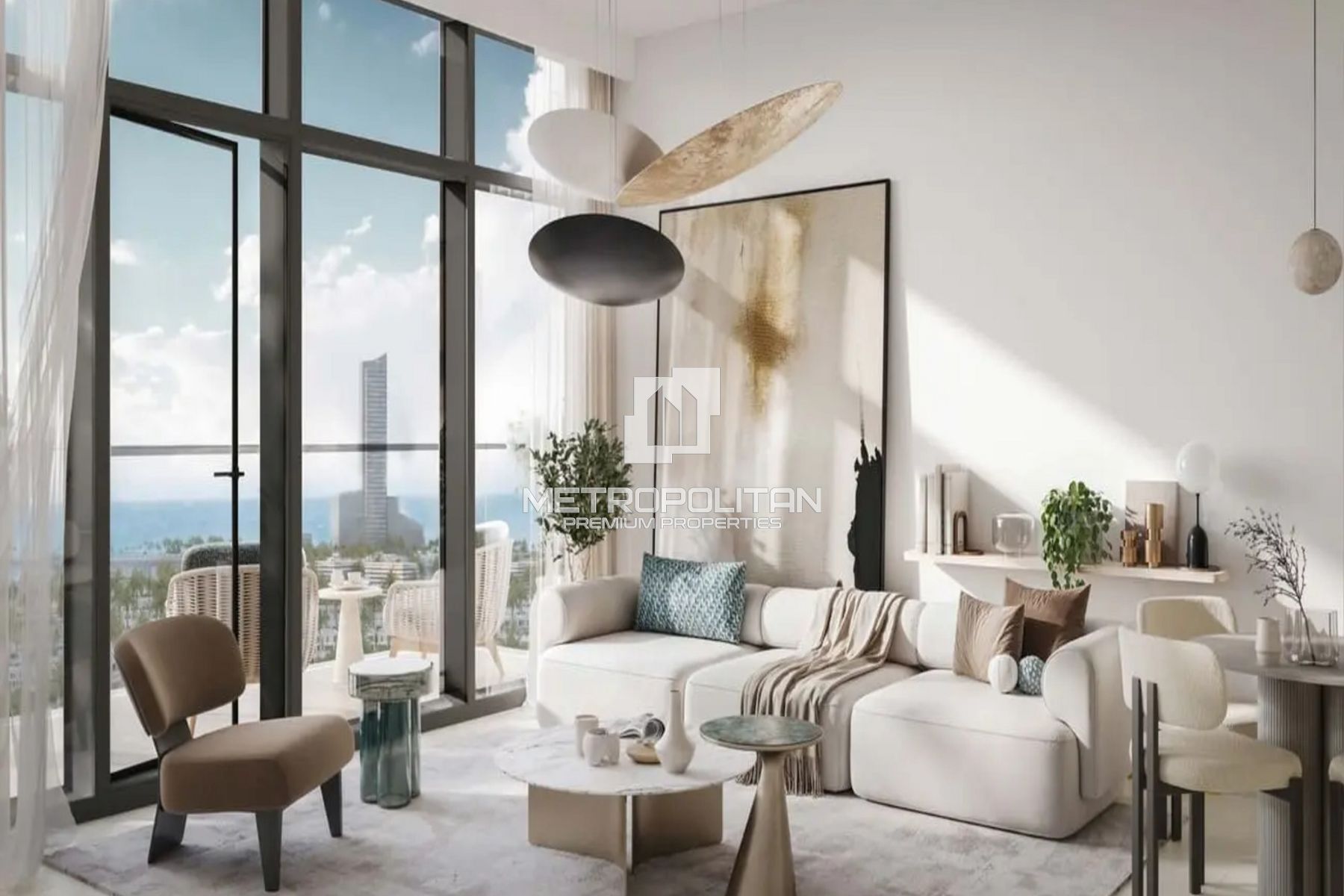 Image - Island Heights, Al Marjan Island, Ras Al Khaimah | Project - Apartment