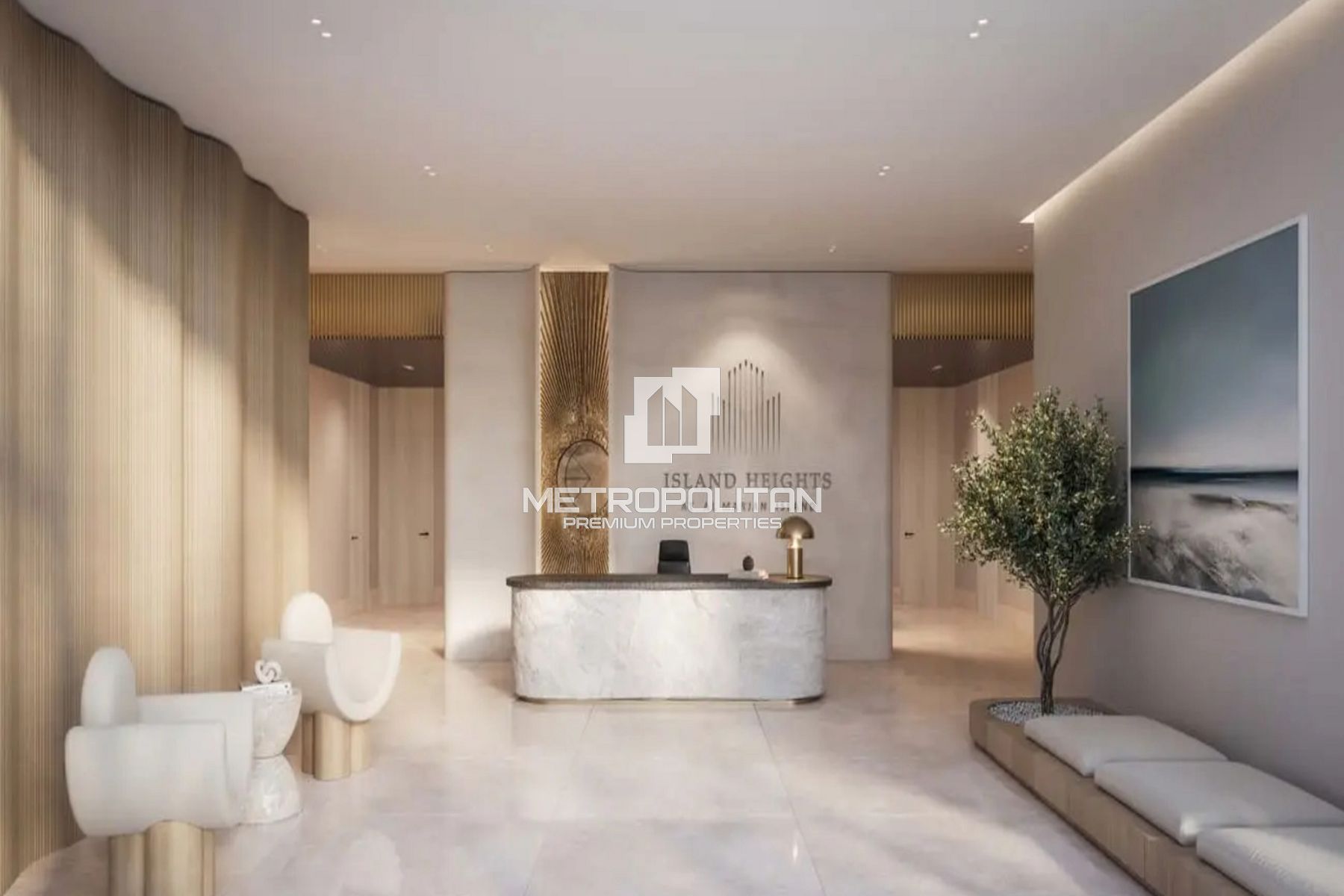 Image - Island Heights, Al Marjan Island, Ras Al Khaimah | Project - Apartment