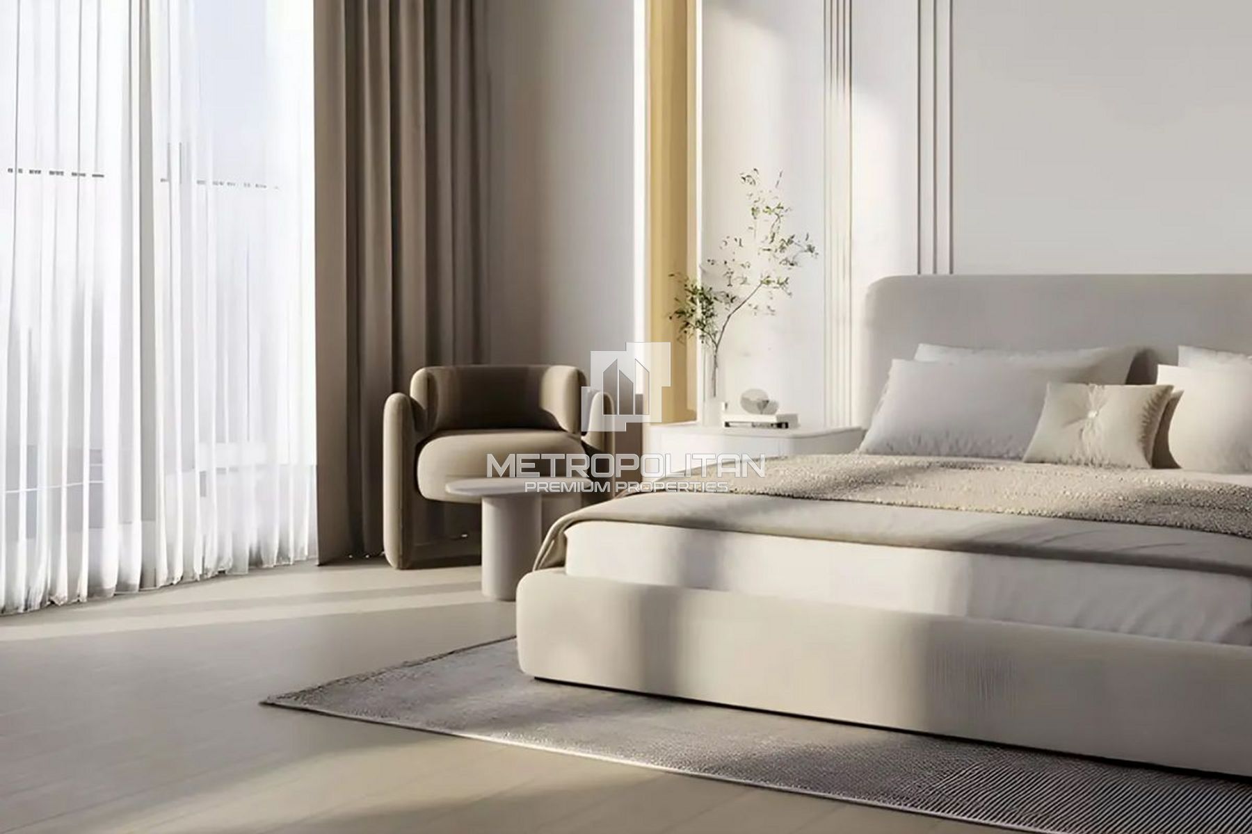 Corner Unit | High Floor | Dubai Science Park View photo-2