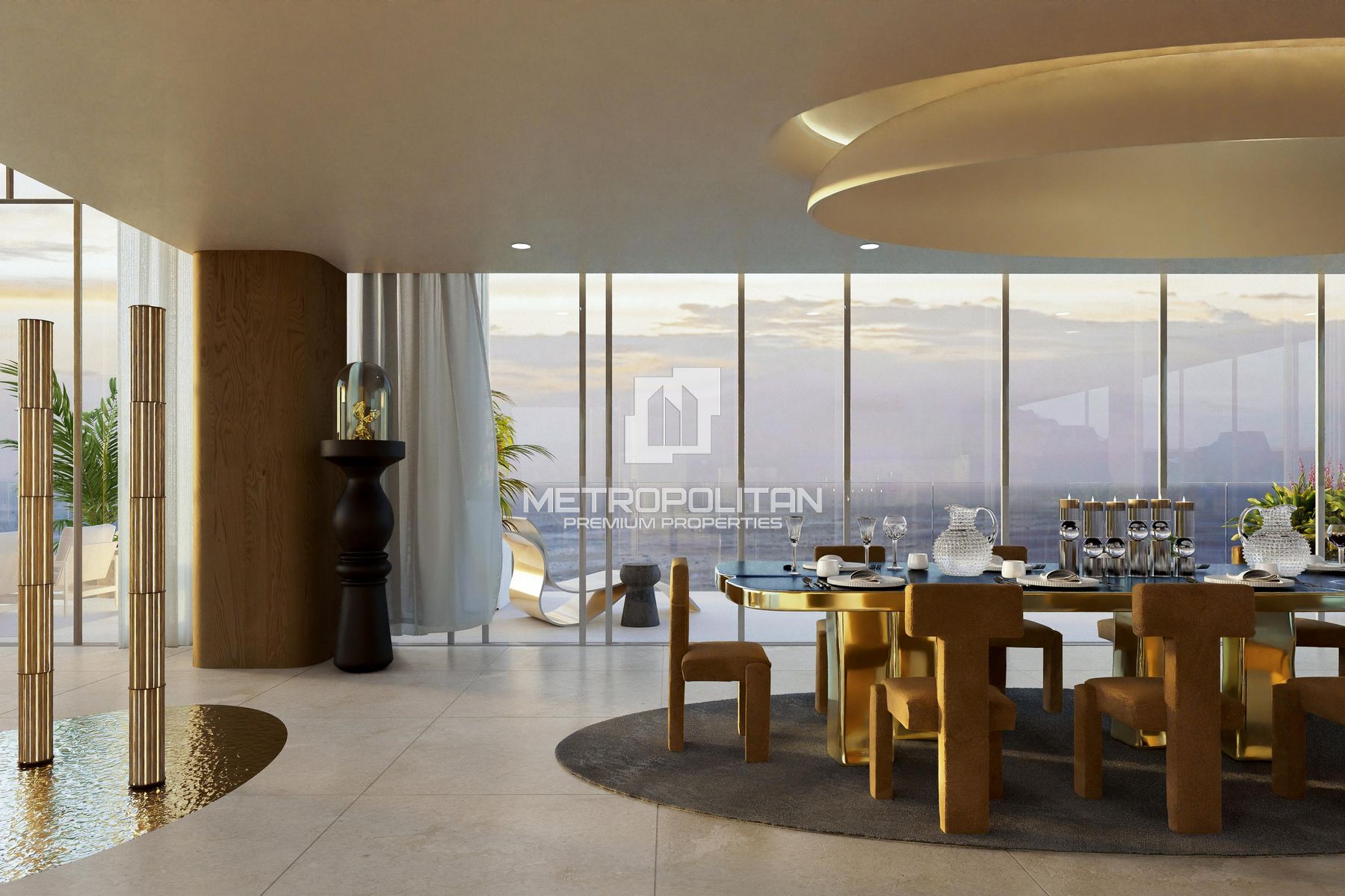 Image - Mondrian Al Marjan Beach Residences, Al Marjan Island, Ras Al Khaimah | Project - شقة