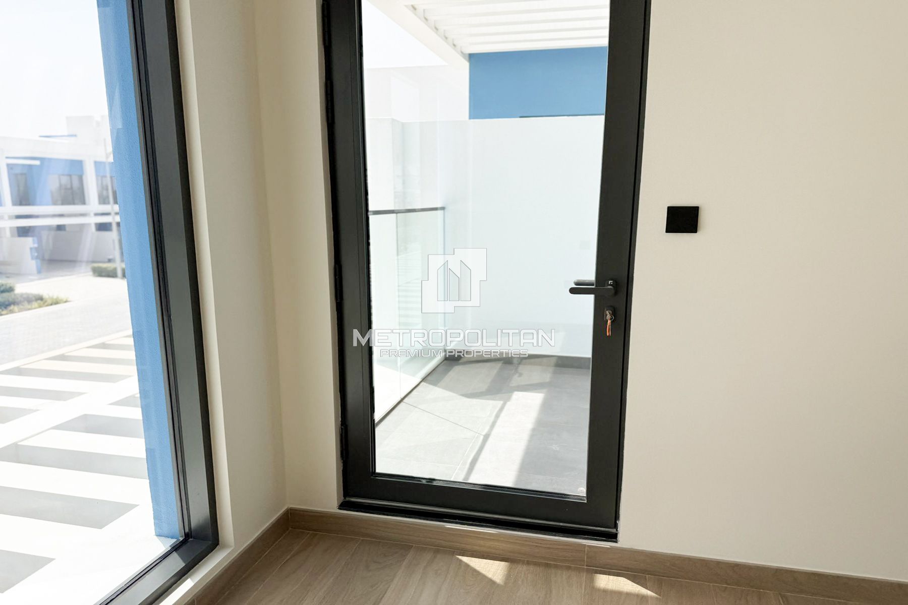 Image - Santorini, Damac Lagoons, Дубай | Project - Таунхаус