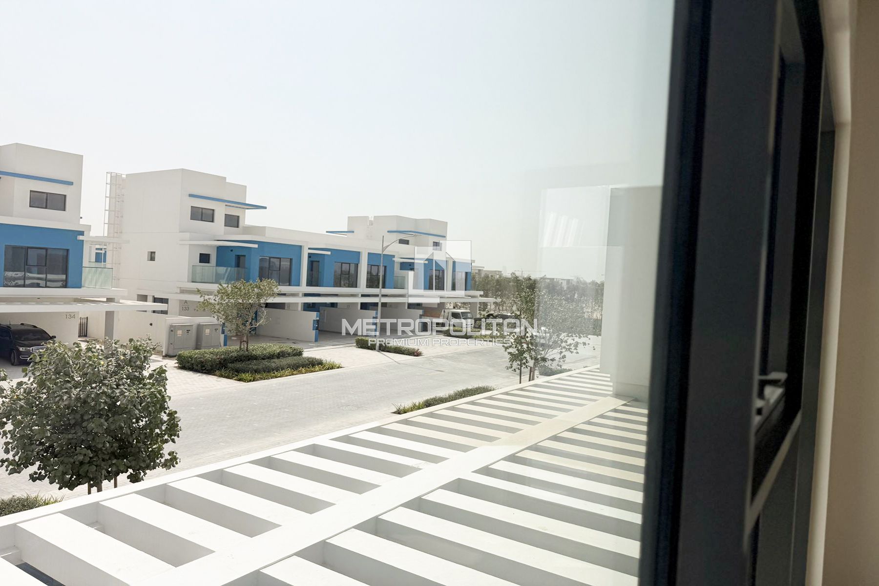 Image - Santorini, Damac Lagoons, Дубай | Project - Таунхаус