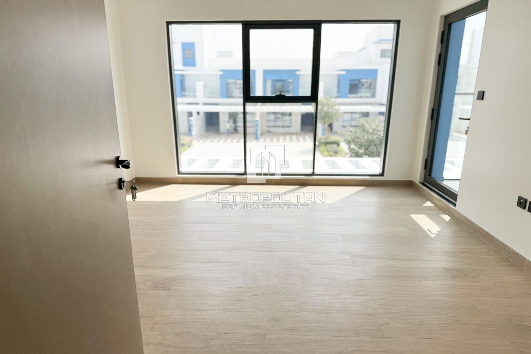 Image - Santorini, Damac Lagoons, Дубай | Project - Таунхаус