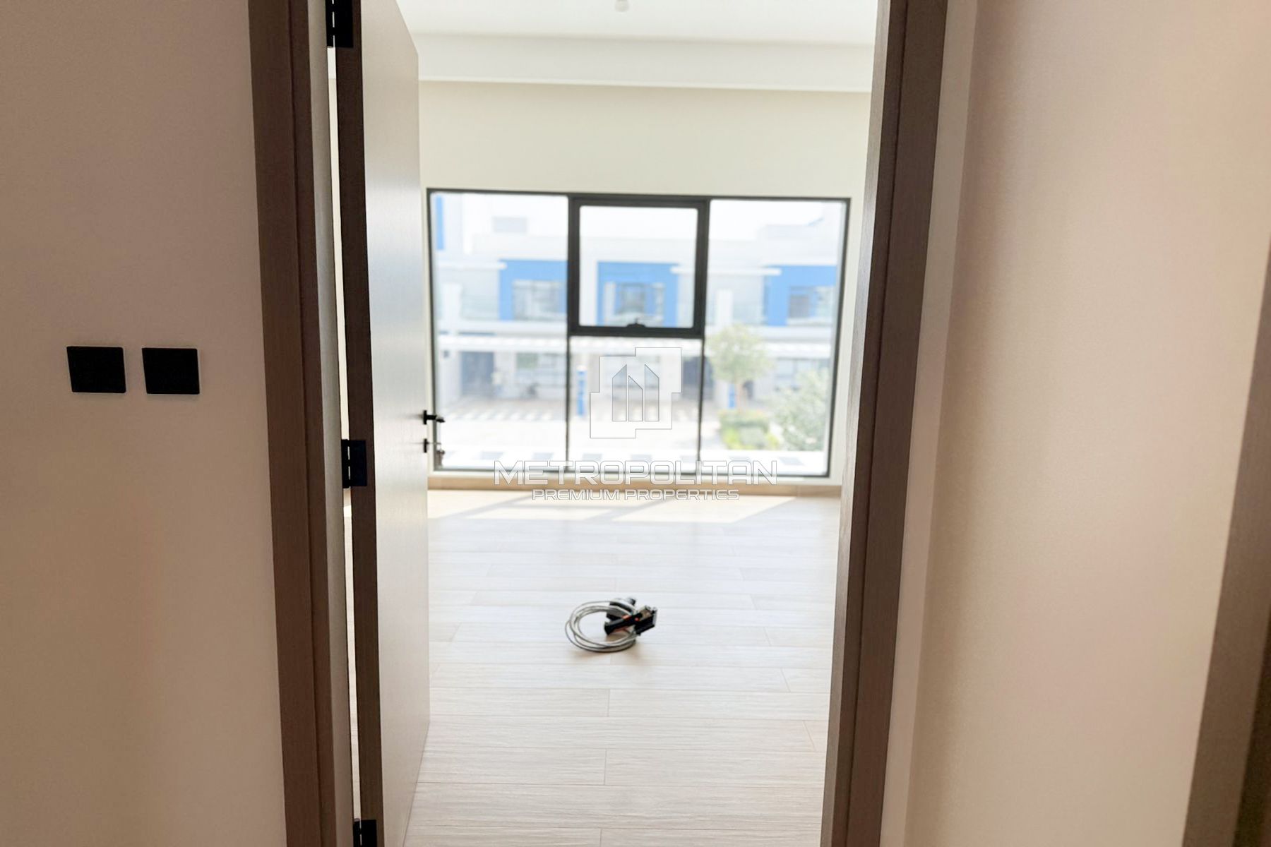 Image - Santorini, Damac Lagoons, Дубай | Project - Таунхаус