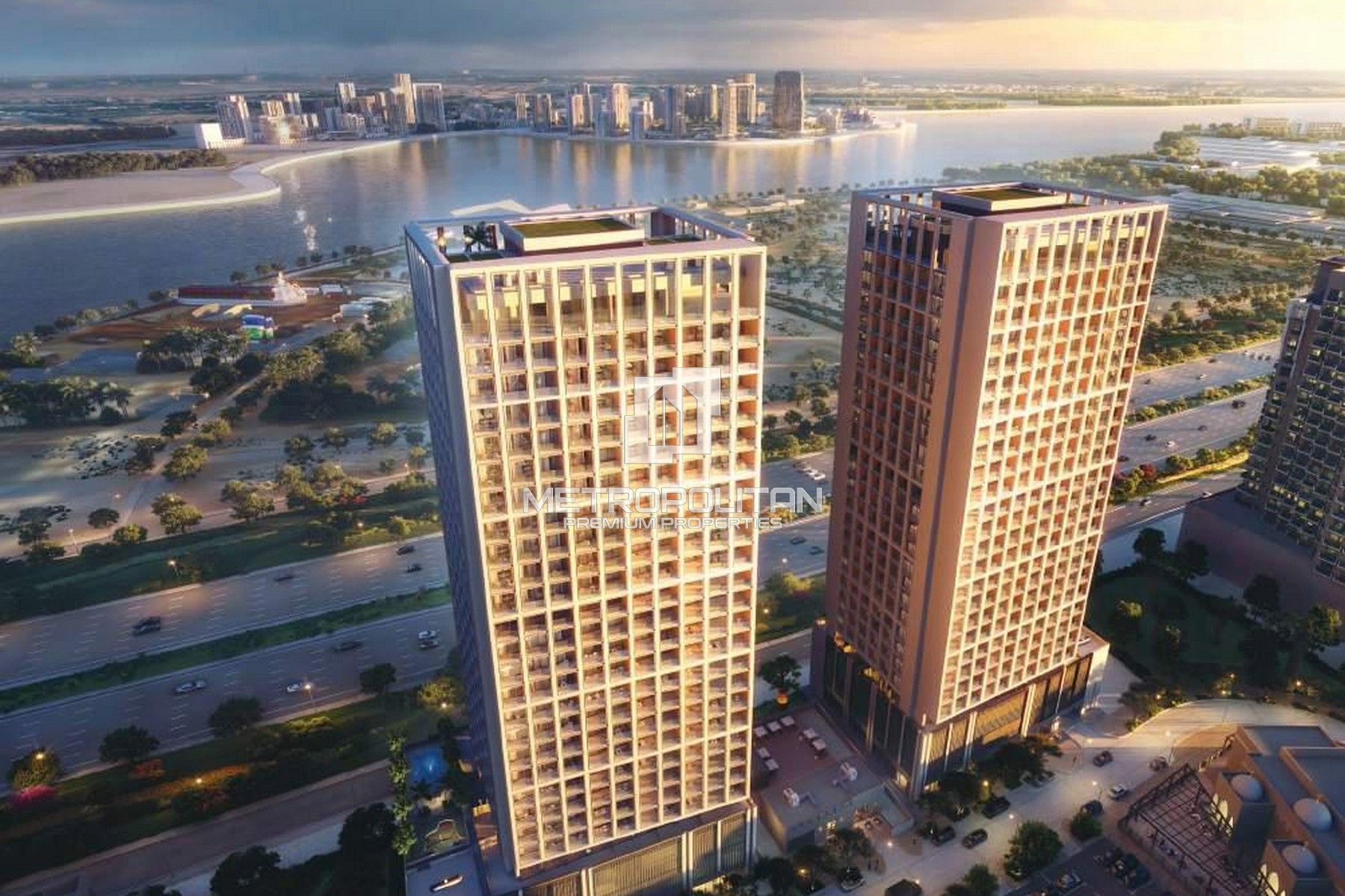 1BR Apartment for Sale in Al Jaddaf – MPS-44883 photo-10