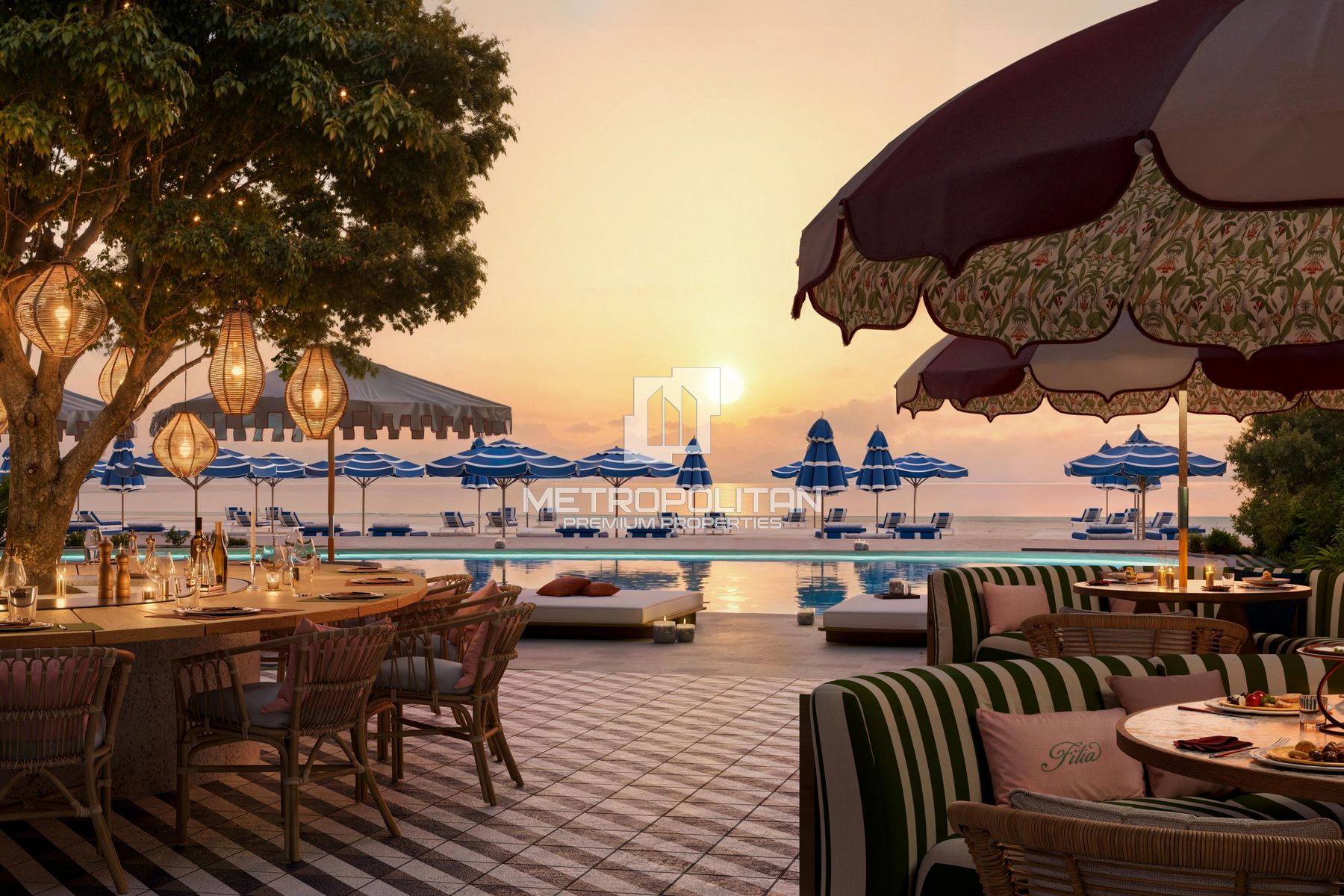 Image - Mondrian Al Marjan Beach Residences, Al Marjan Island, Ras Al Khaimah | Project - Apartment