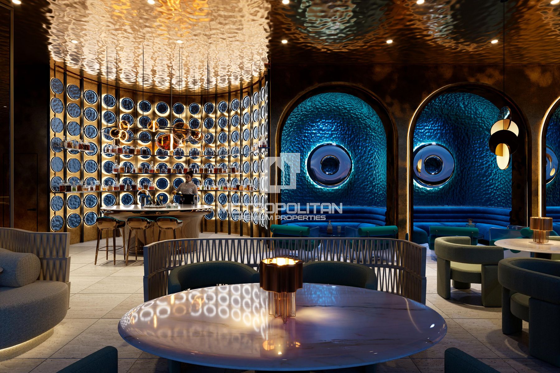 Image - Mondrian Al Marjan Beach Residences, Al Marjan Island, Ras Al Khaimah | Project - Apartment