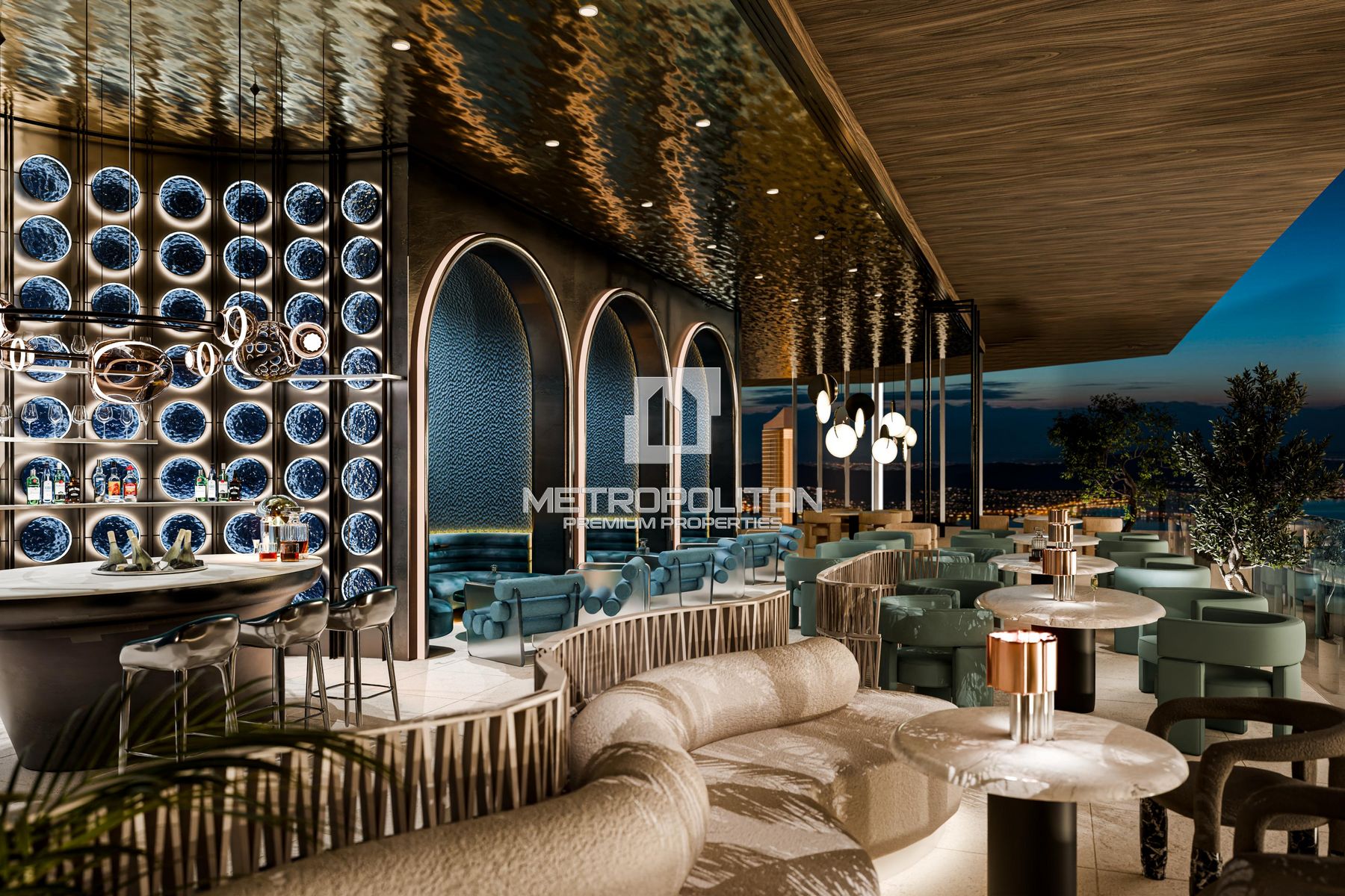 Image - Mondrian Al Marjan Beach Residences, Al Marjan Island, Ras Al Khaimah | Project - Apartment