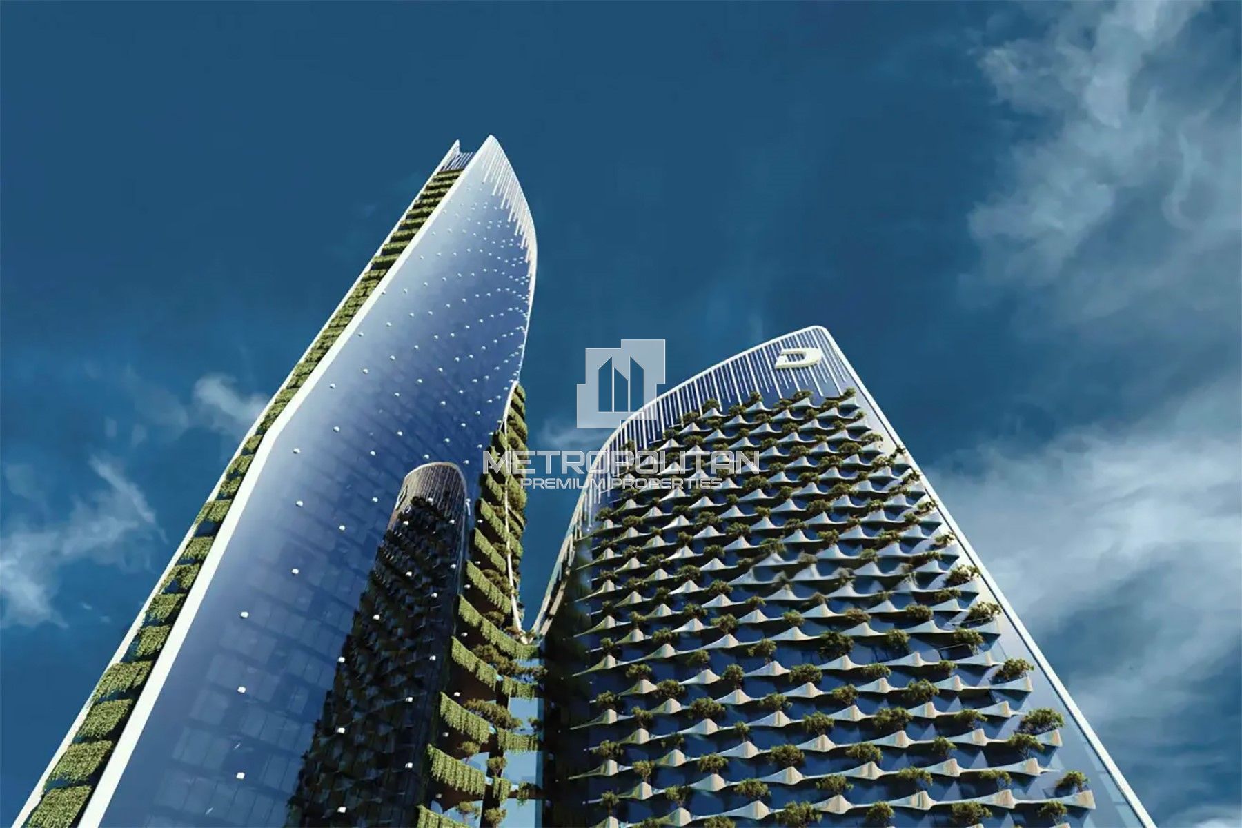 High Floor | Branded Apartment | Prime Location