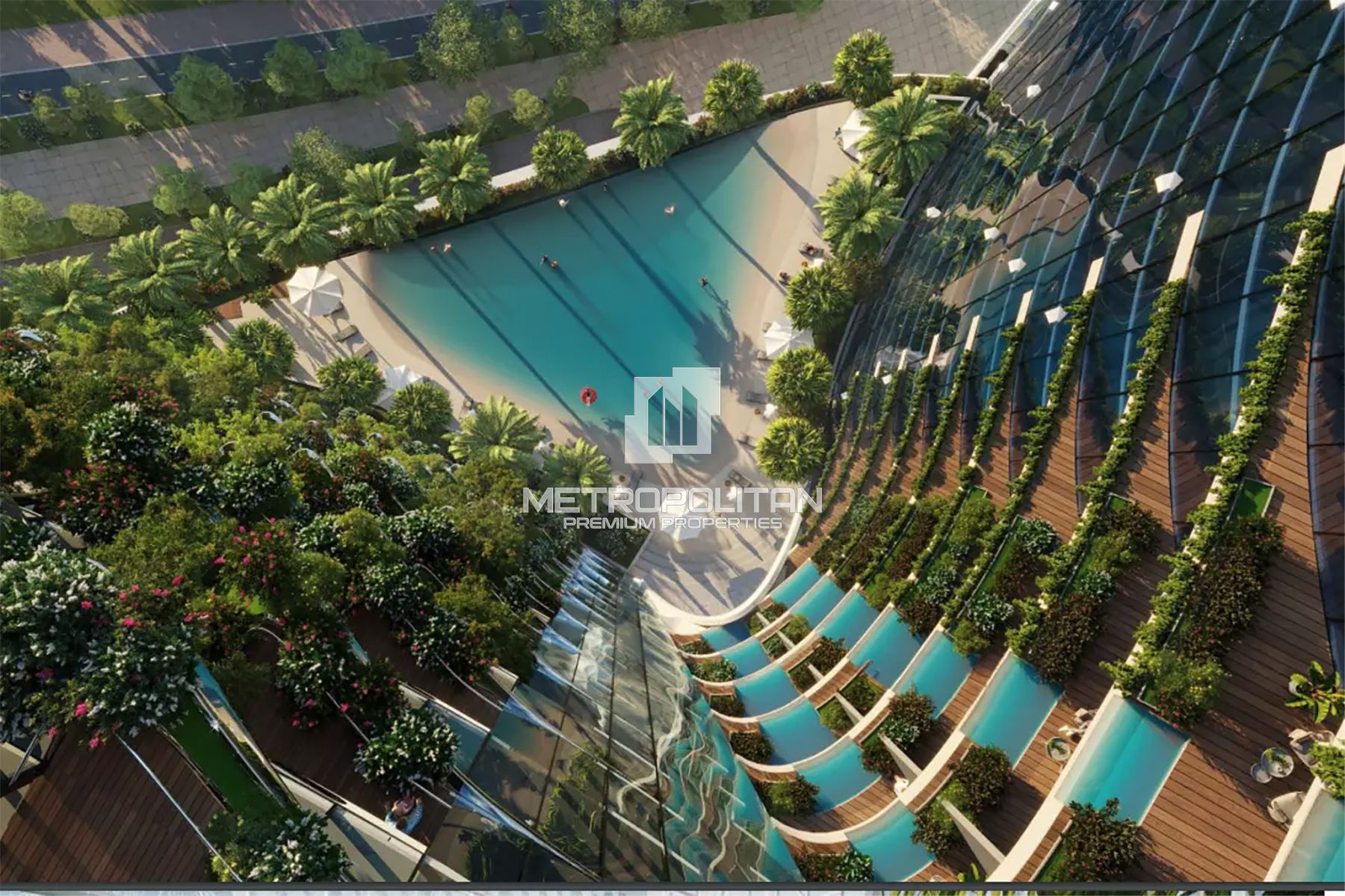 Image - Damac City, Al Safa, Дубай | Project - Апартаменты