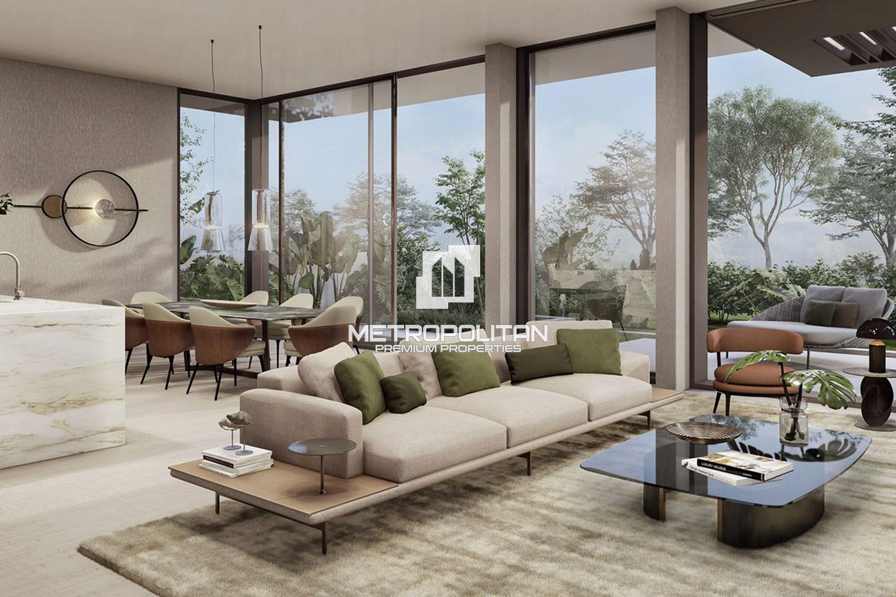 Image - Nad Al Sheba Gardens Phase 3, Nad Al Sheba, Дубай | Project - Таунхаус