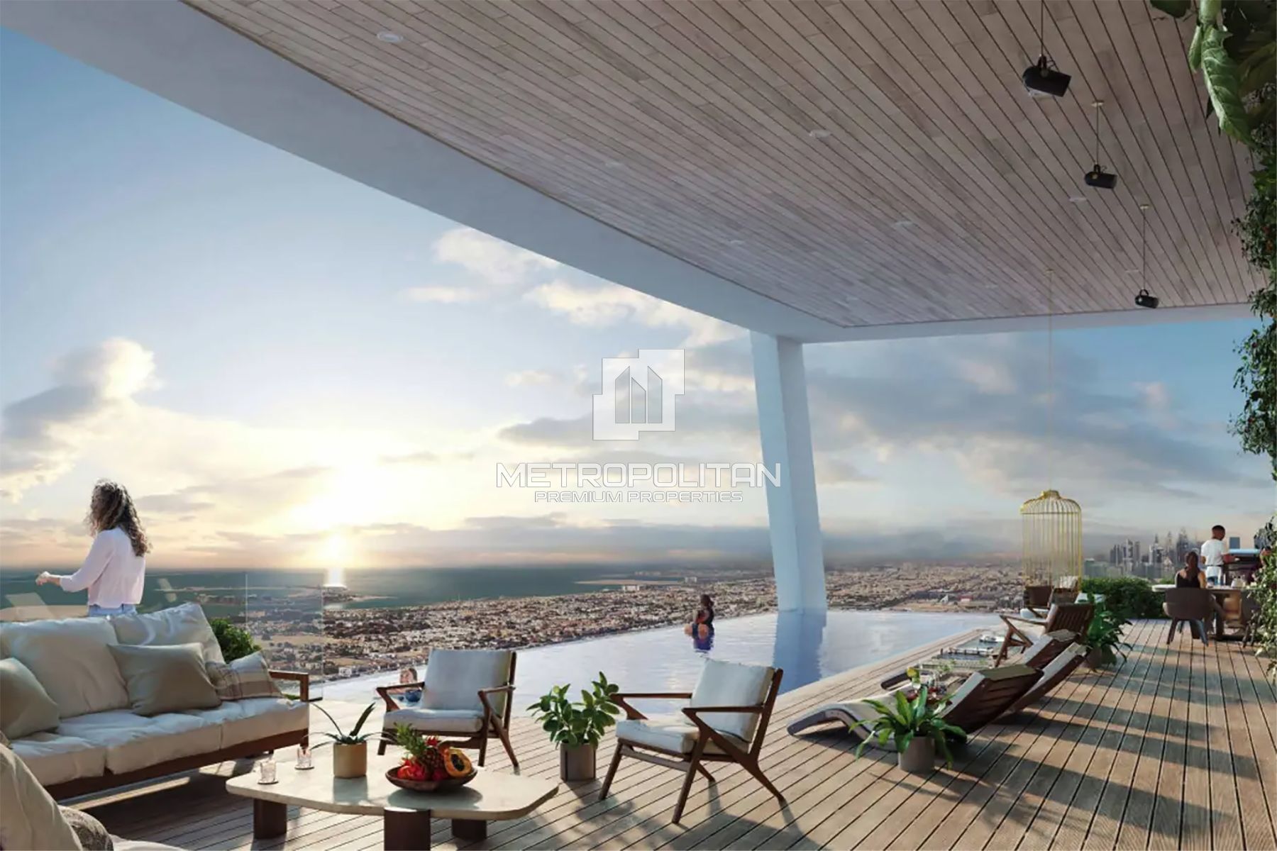 Image - Damac City, Al Safa, Дубай | Project - Апартаменты