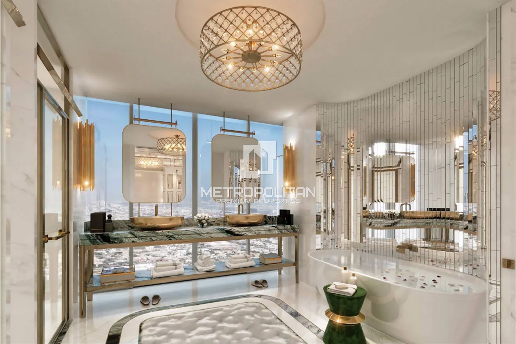 Image - Damac City, Al Safa, Дубай | Project - Апартаменты