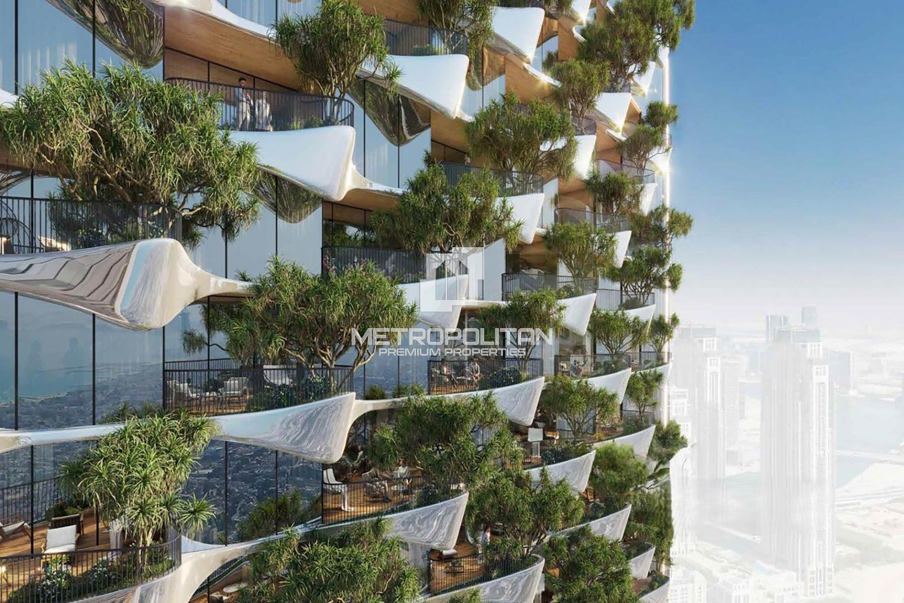 Image - Damac City, Al Safa, Дубай | Project - Апартаменты