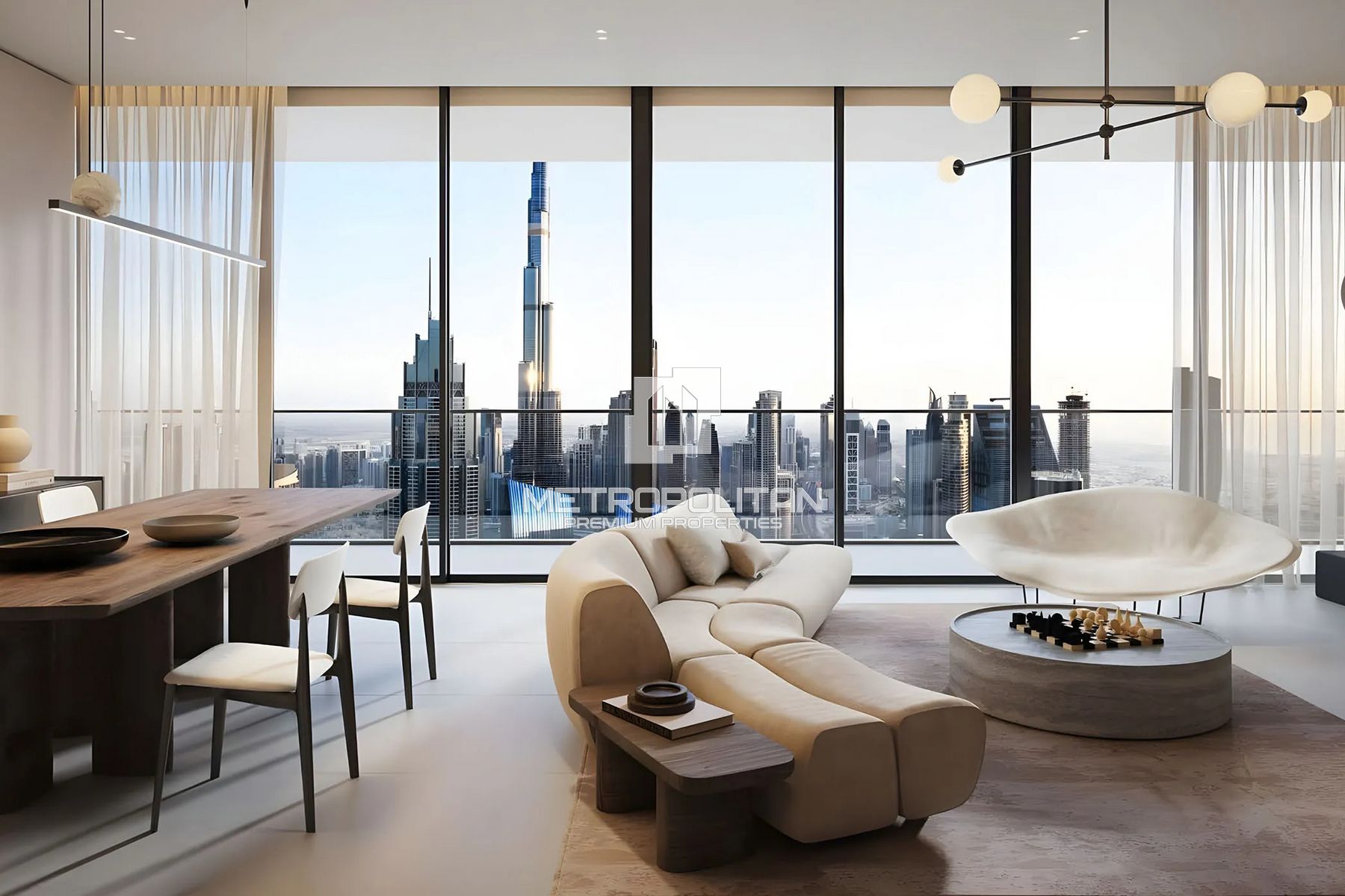 Exclusive Unit | Big Layout | Burj Khalifa View