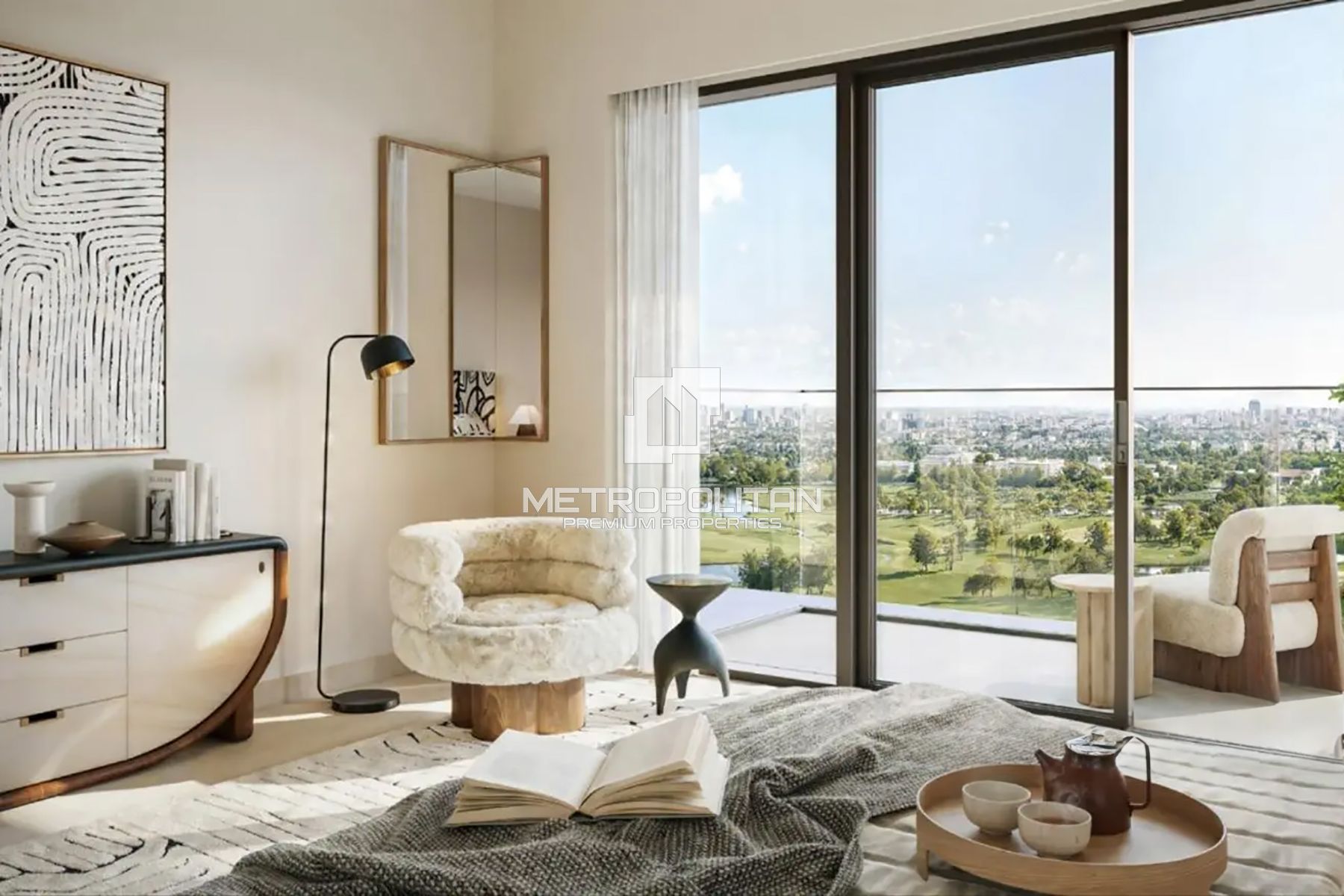 Image - Altan, Dubai Creek Harbour (The Lagoons), Дубай | Project - Апартаменты