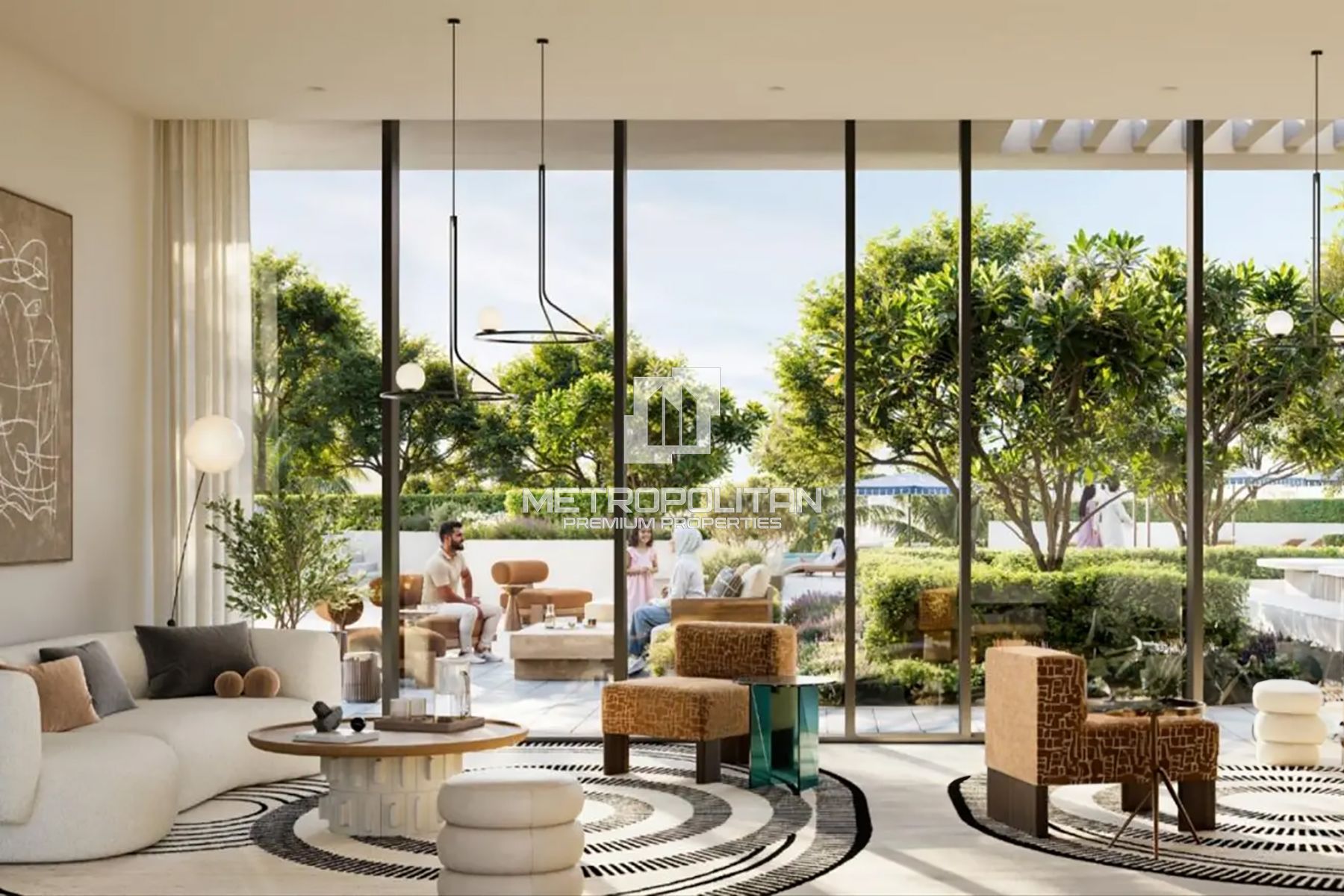 Image - Altan, Dubai Creek Harbour (The Lagoons), Дубай | Project - Апартаменты