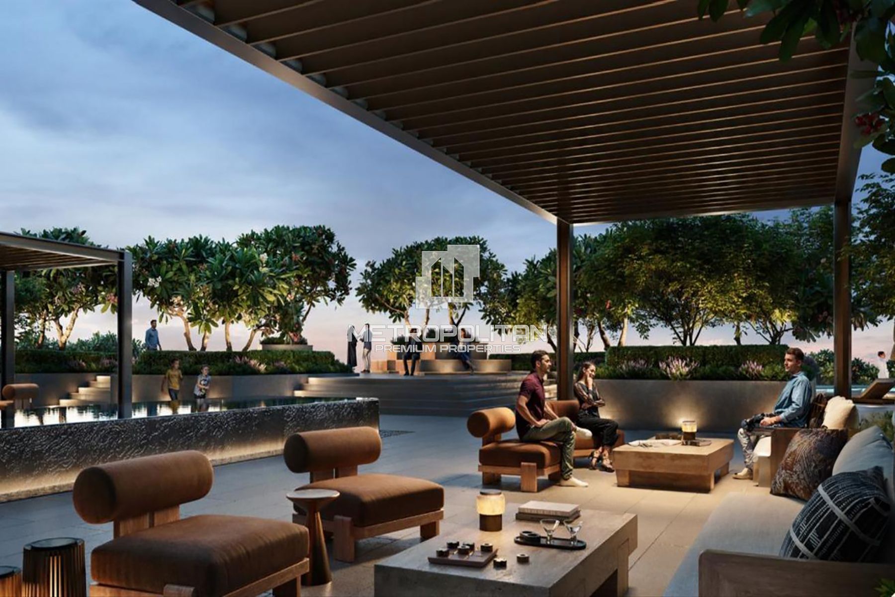 Image - Altan, Dubai Creek Harbour (The Lagoons), Дубай | Project - Апартаменты