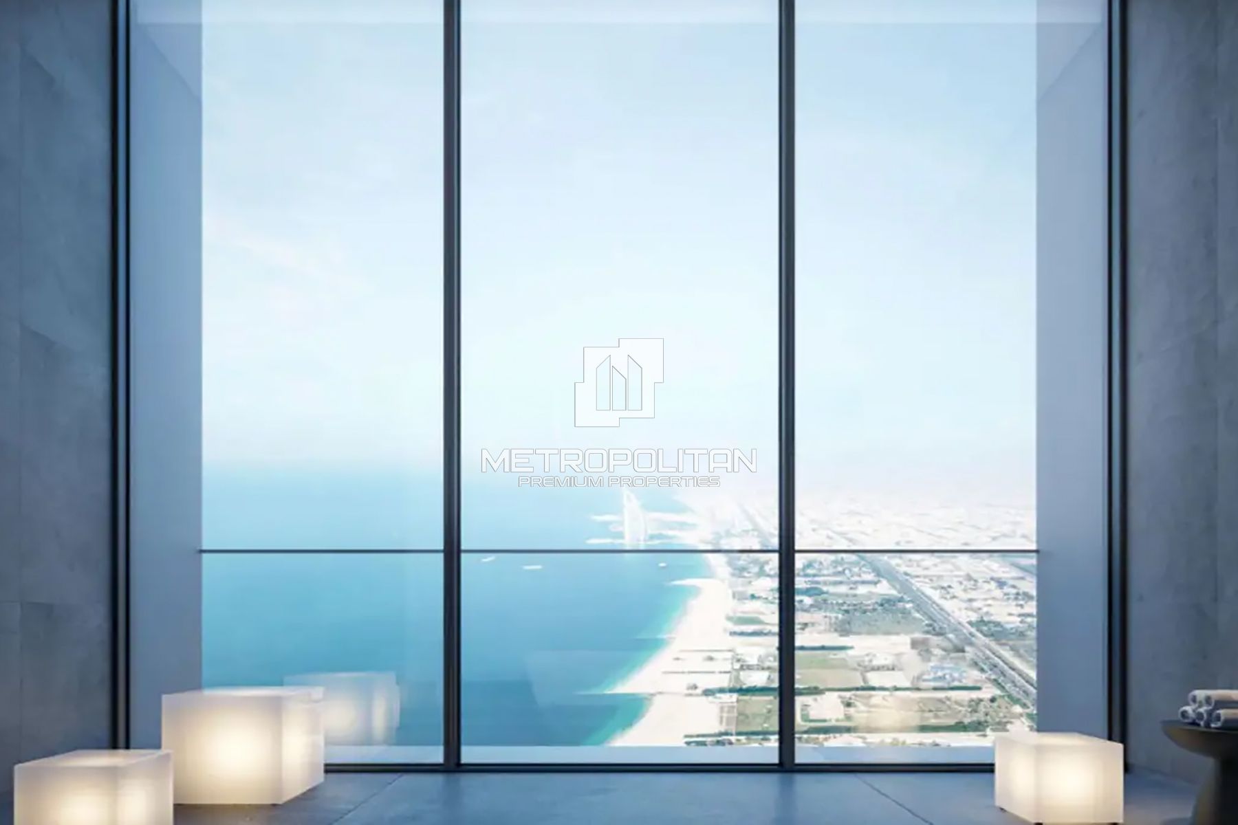 Image - W Residences Dubai Harbour Tower 3, Dubai Harbour, Дубай | Project - Апартаменты