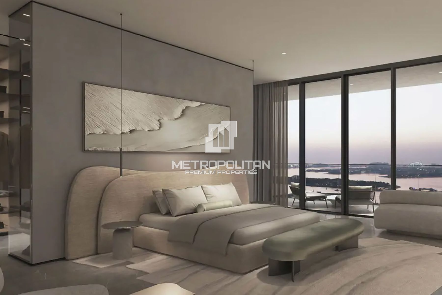 Image - W Residences Dubai Harbour Tower 3, Dubai Harbour, Дубай | Project - Апартаменты