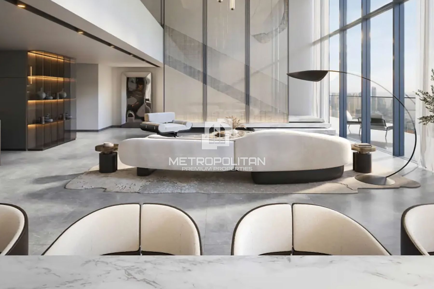 Image - W Residences Dubai Harbour Tower 3, Dubai Harbour, Дубай | Project - Апартаменты