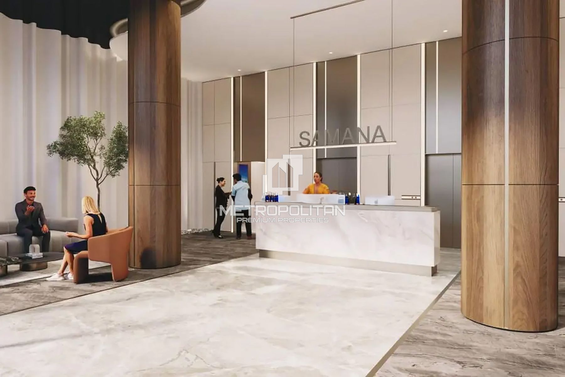 Image - Ocean Pearl 1, Dubai Islands, Dubai | Project - Apartment