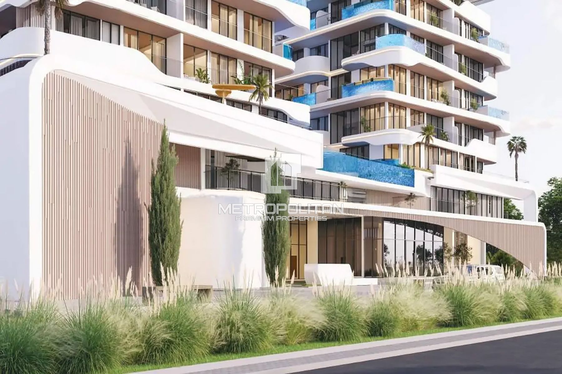 Image - Ocean Pearl 1, Dubai Islands, Dubai | Project - Apartment