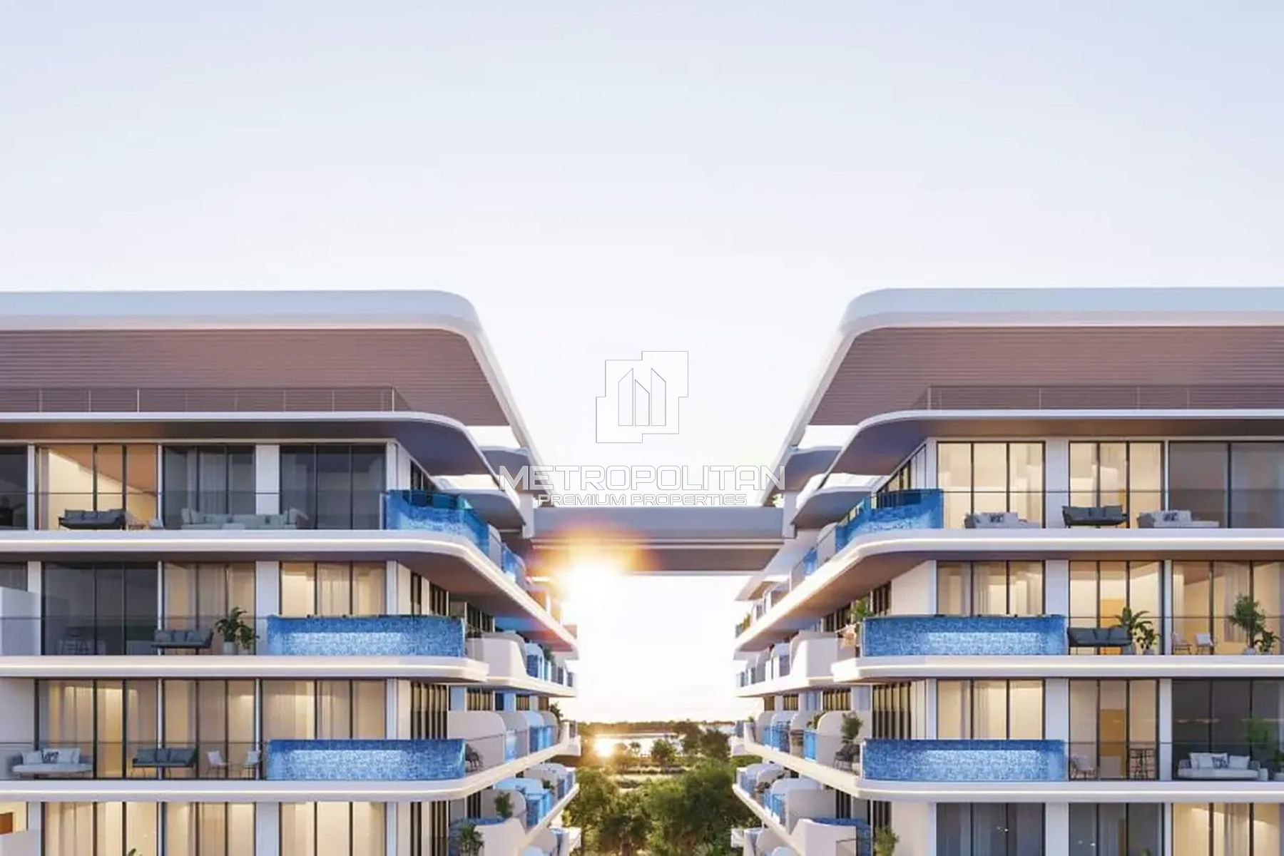 Image - Ocean Pearl 1, Dubai Islands, Dubai | Project - Apartment