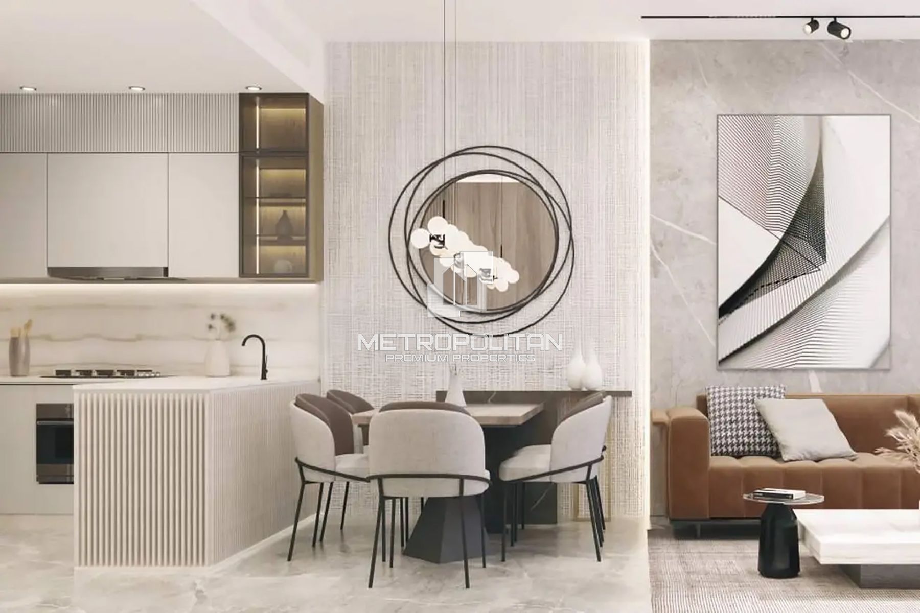 Image - Ocean Pearl 1, Dubai Islands, Dubai | Project - Apartment