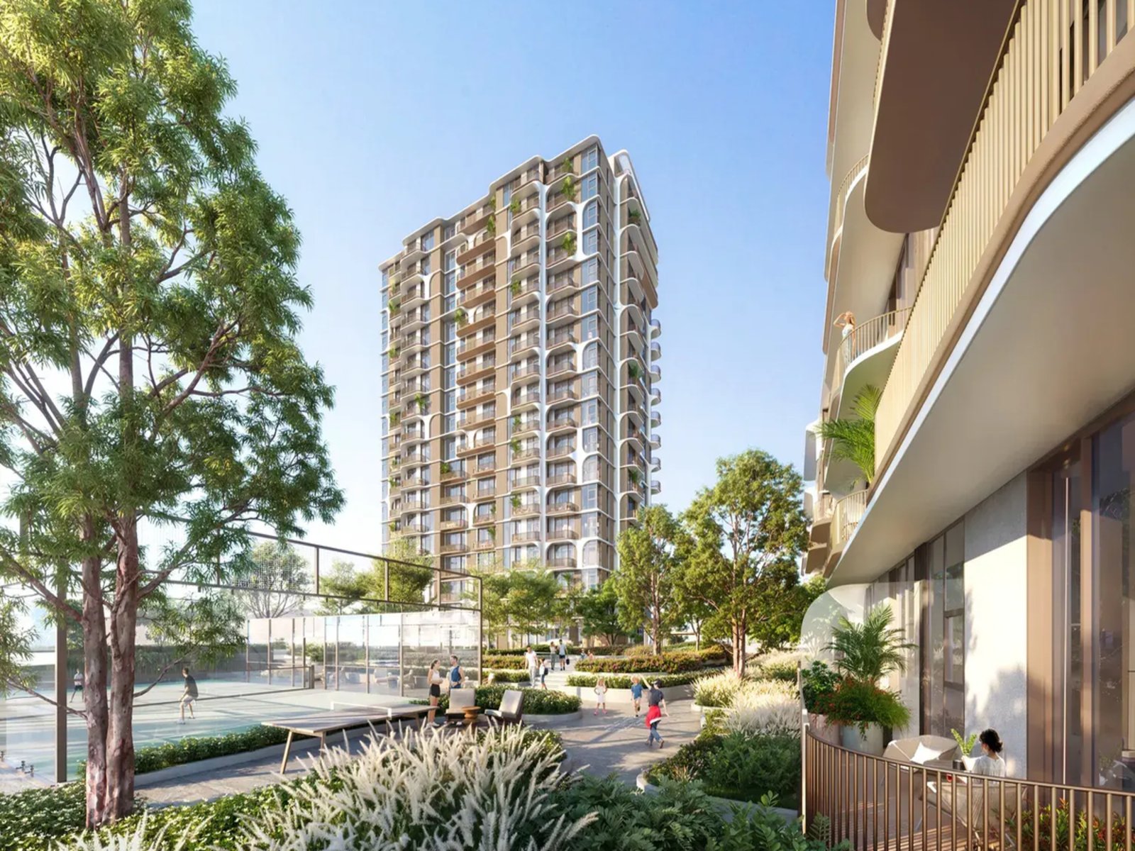 Image - Nura, Mina Al Arab, Ras Al Khaimah | Project - شقة