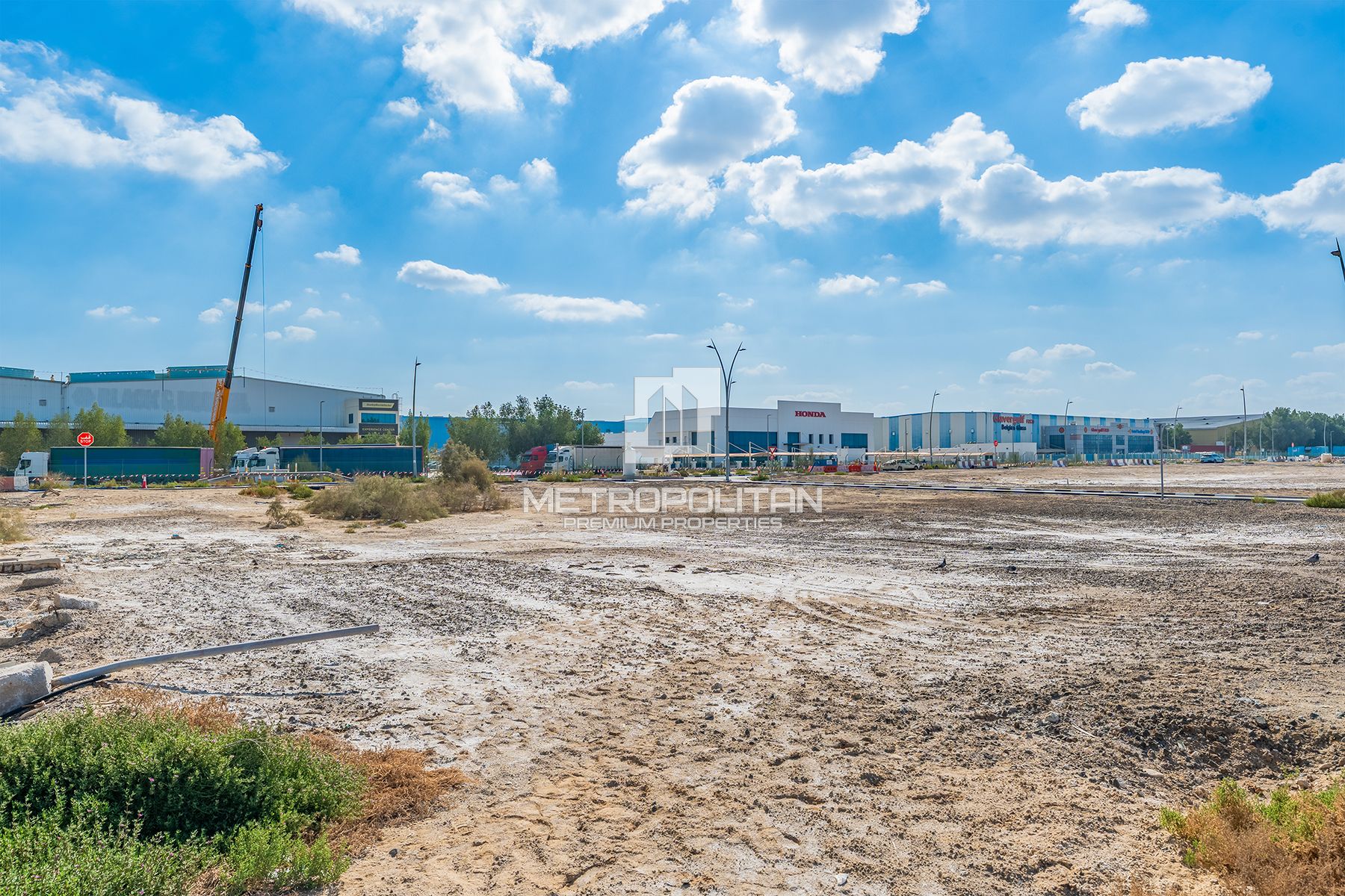 Land Residential for Sale in Jebel Ali – MPS-44914