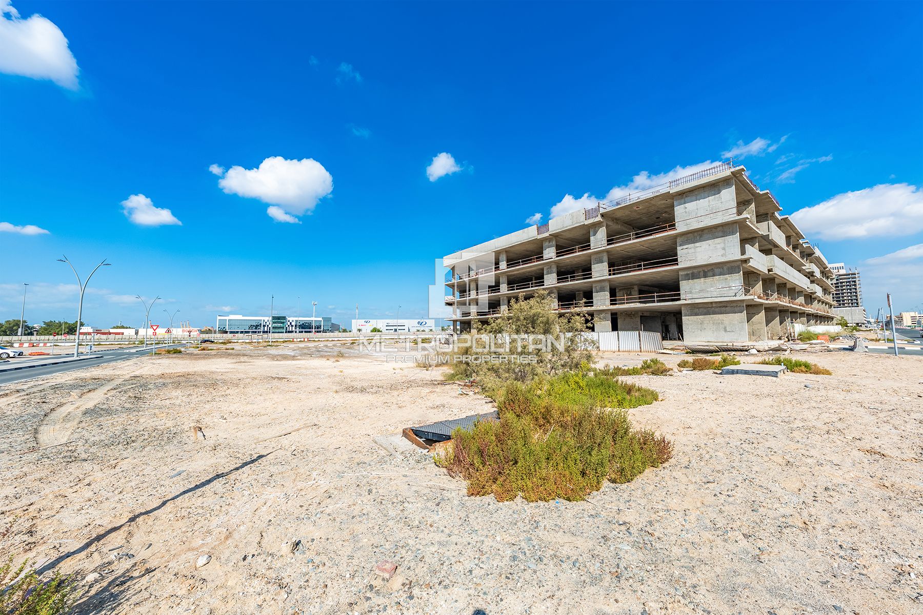 Image - Jebel Ali Industrial 2, Jebel Ali, Dubai | Project - Land Residential