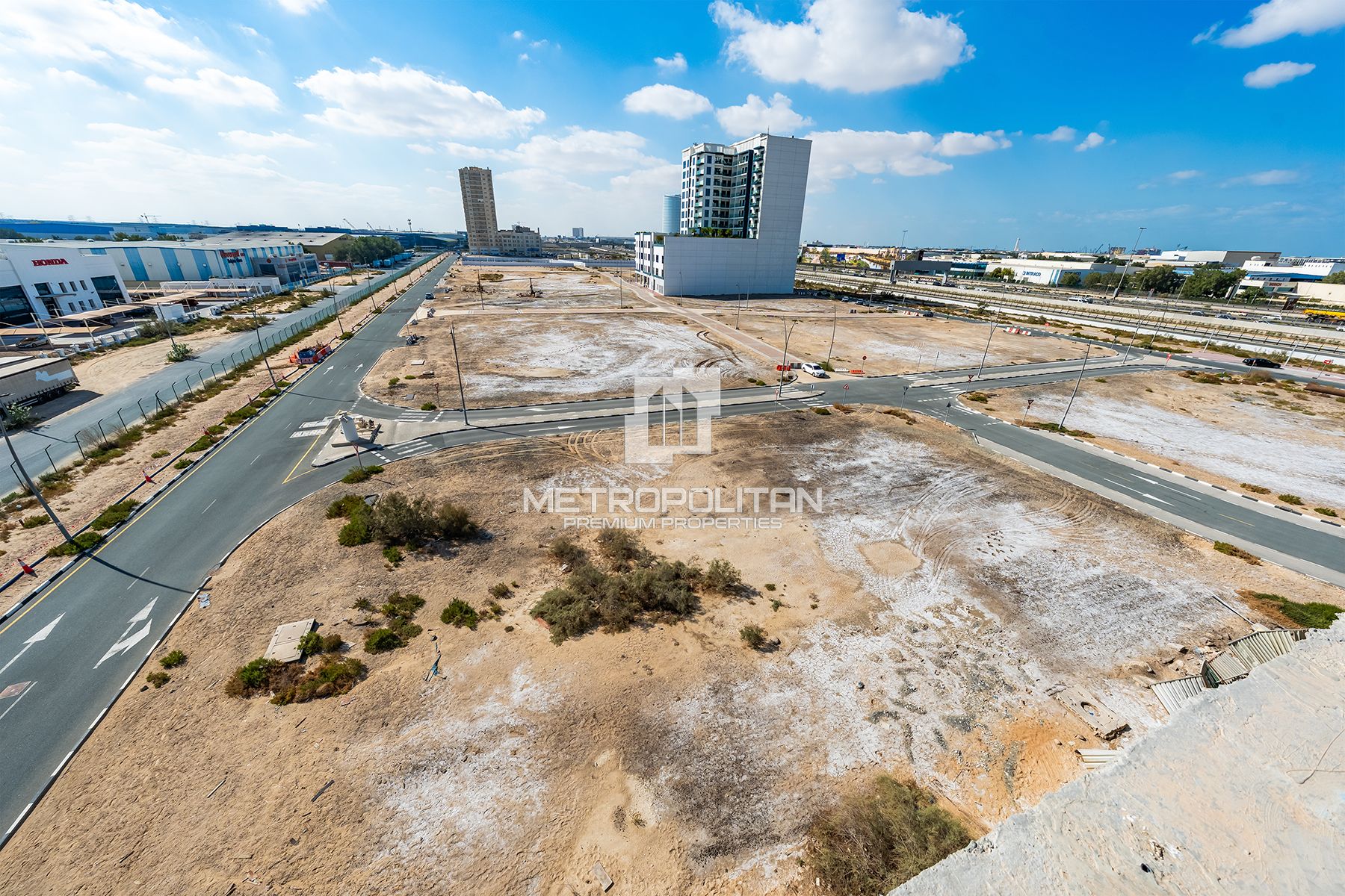 Image - Jebel Ali Industrial 2, Jebel Ali, Dubai | Project - Land Residential